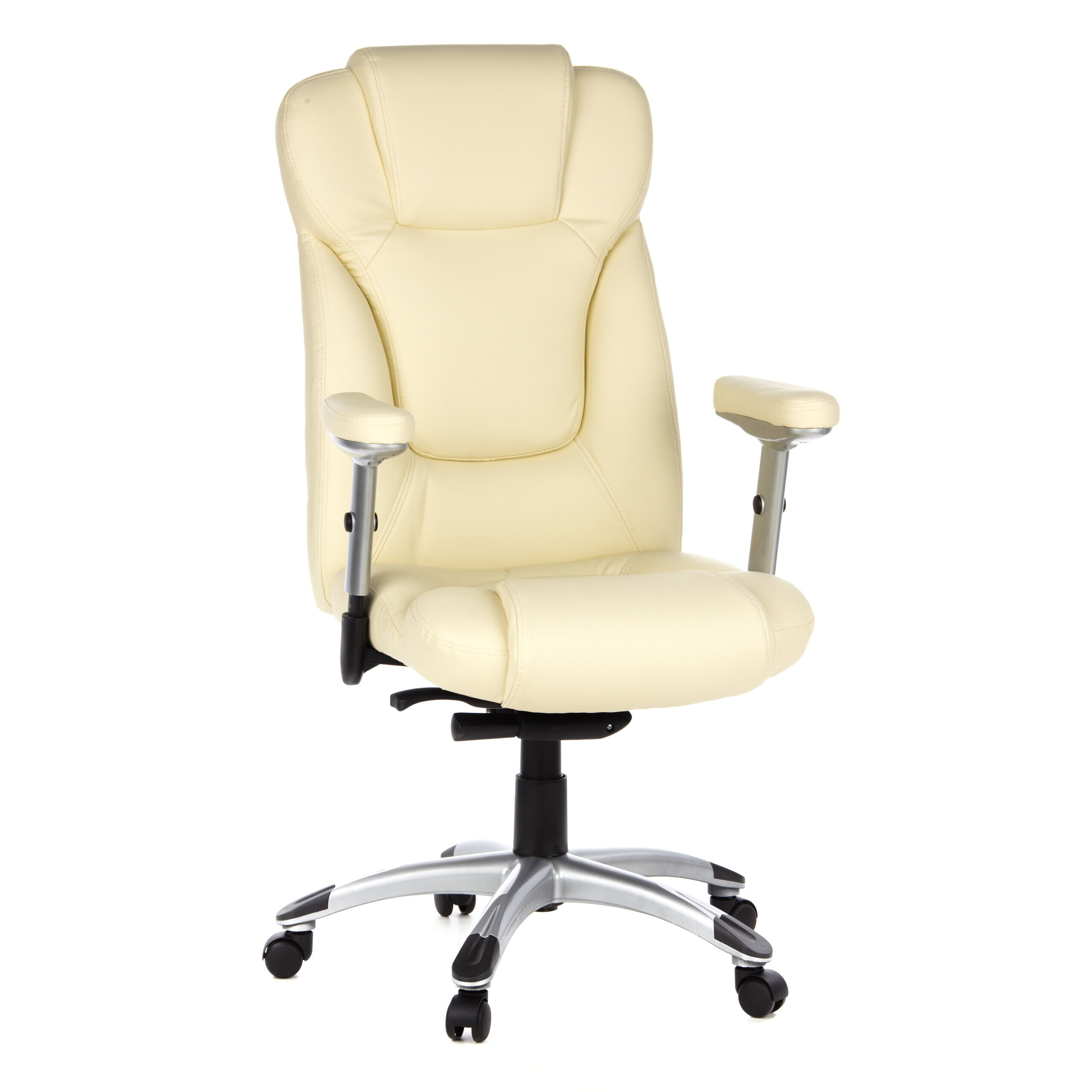 hjh OFFICE Profi Chefsessel EMBASSY 200 Kunstleder mit Armlehnen (h&ouml;henverstellbar) - Bild 1