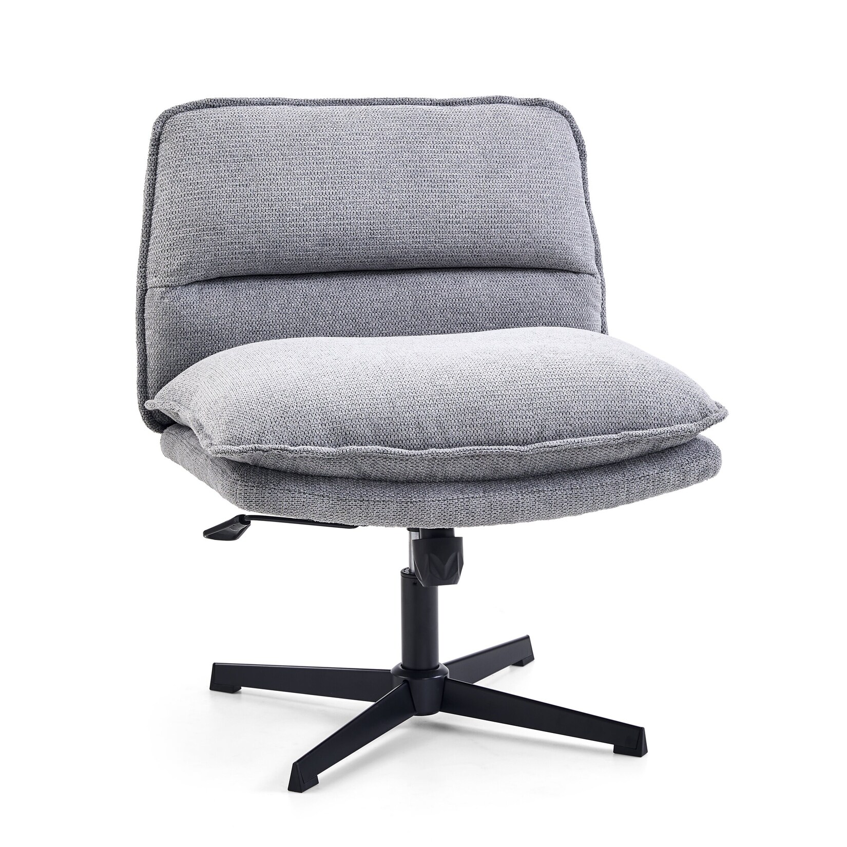 hjh LIVING Loungesessel Criss-Cross 20 Stoff ohne Armlehnen