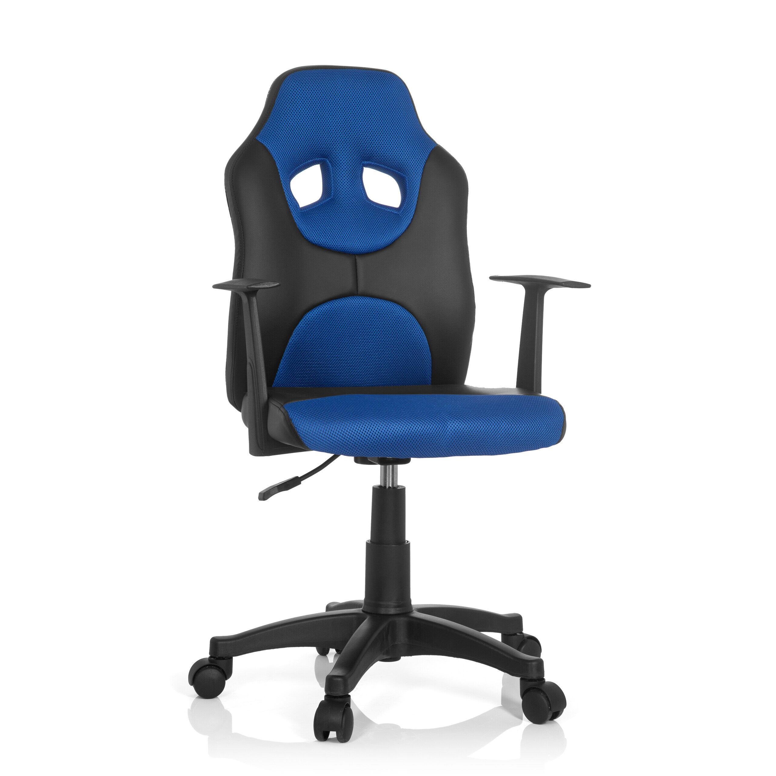 hjh OFFICE Kinderdrehstuhl KID GAME AL Kunstleder mit Armlehnen - Bild 1