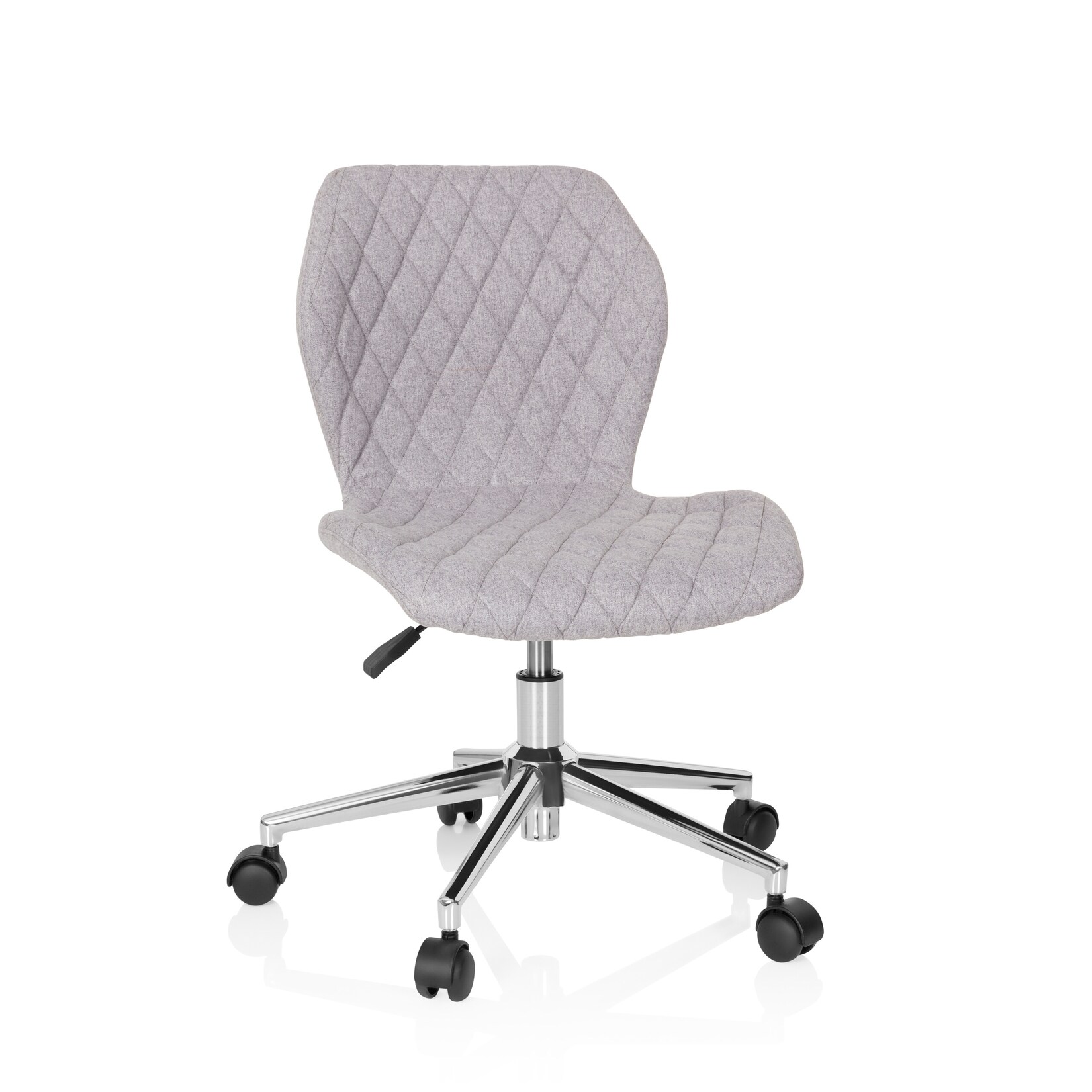 hjh OFFICE Kinderdrehstuhl JOY II Stoff ohne Armlehnen