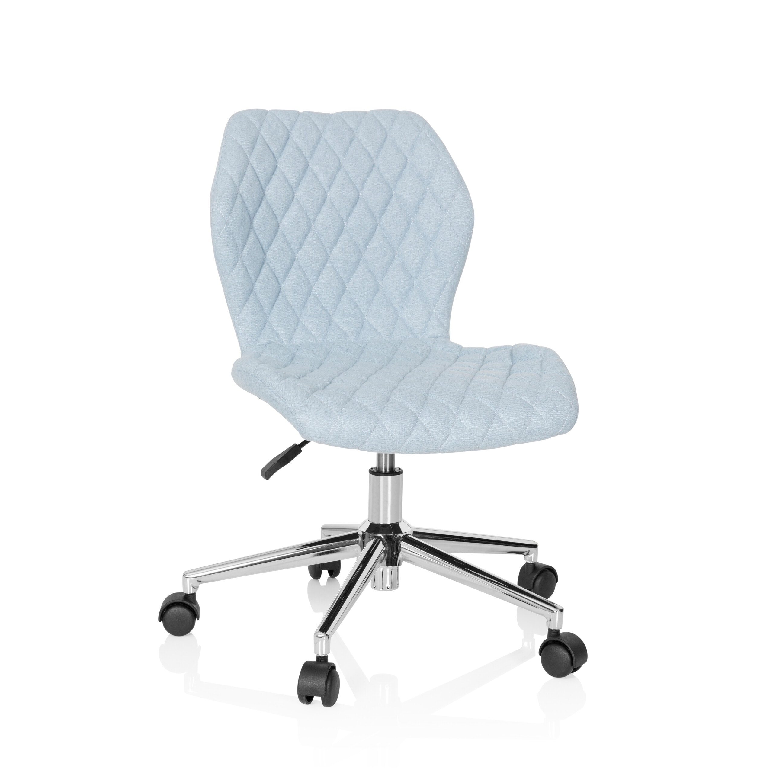 hjh OFFICE Kinderdrehstuhl JOY II Stoff ohne Armlehnen - Bild 1