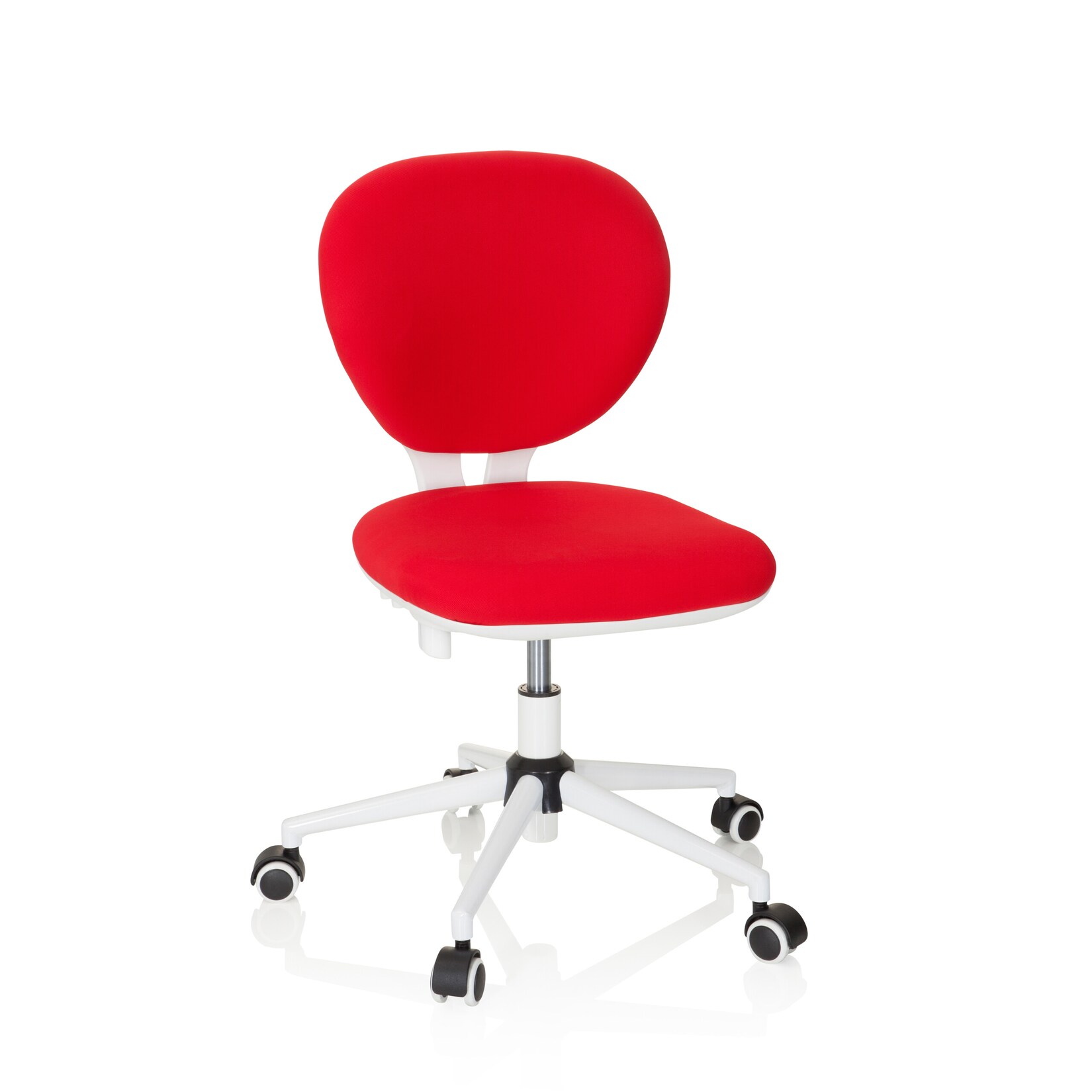 Kinderdrehstuhl KID VIVO Stoff ohne Armlehnen hjh OFFICE