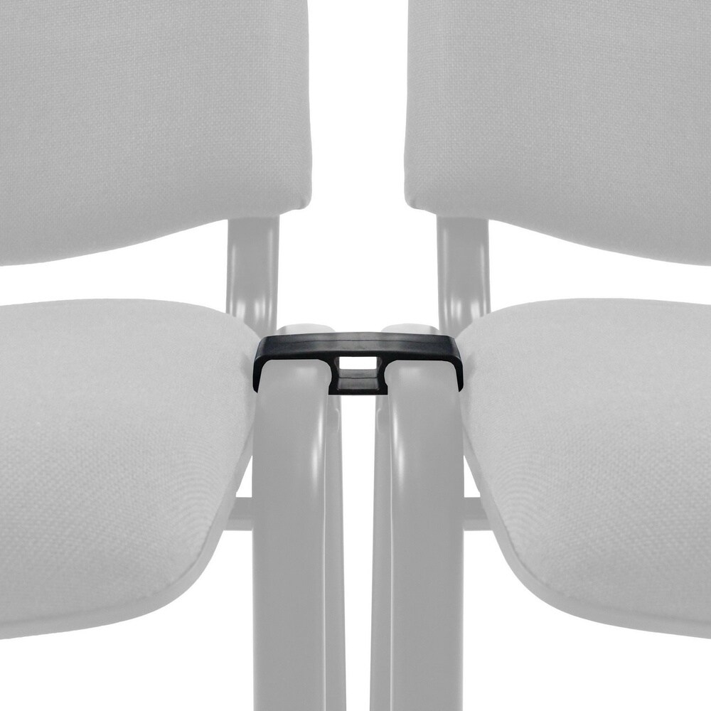 hjh OFFICE Vierfußstuhl CONNECT XT Kunststoff | 04251084670658