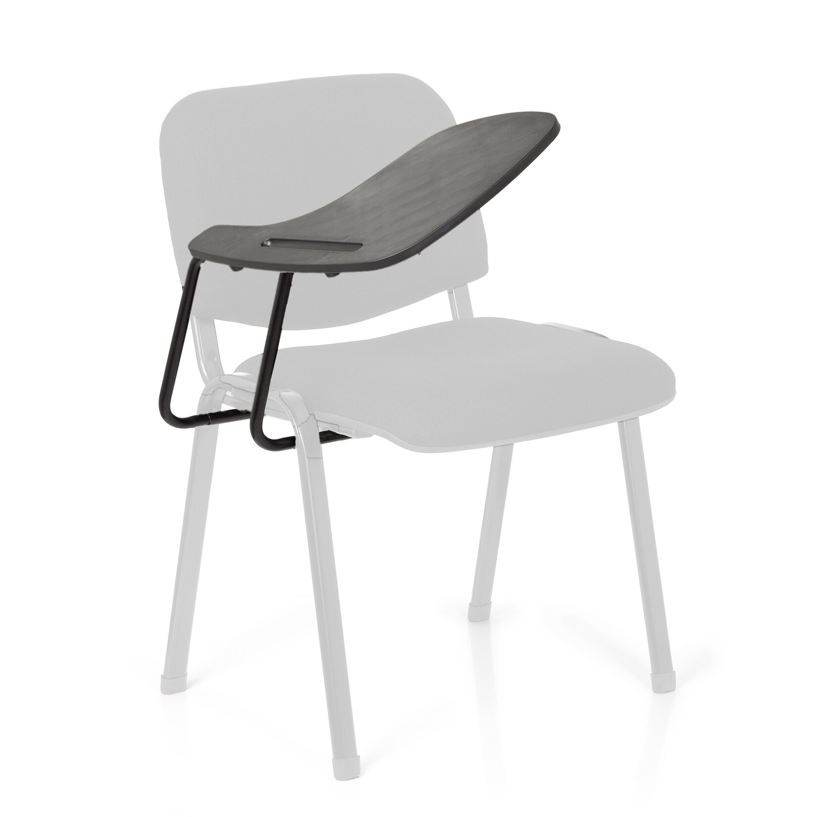 hjh OFFICE Vierfußstuhl TABLET XT 600 Metall, Kunststoff | 04251084639662