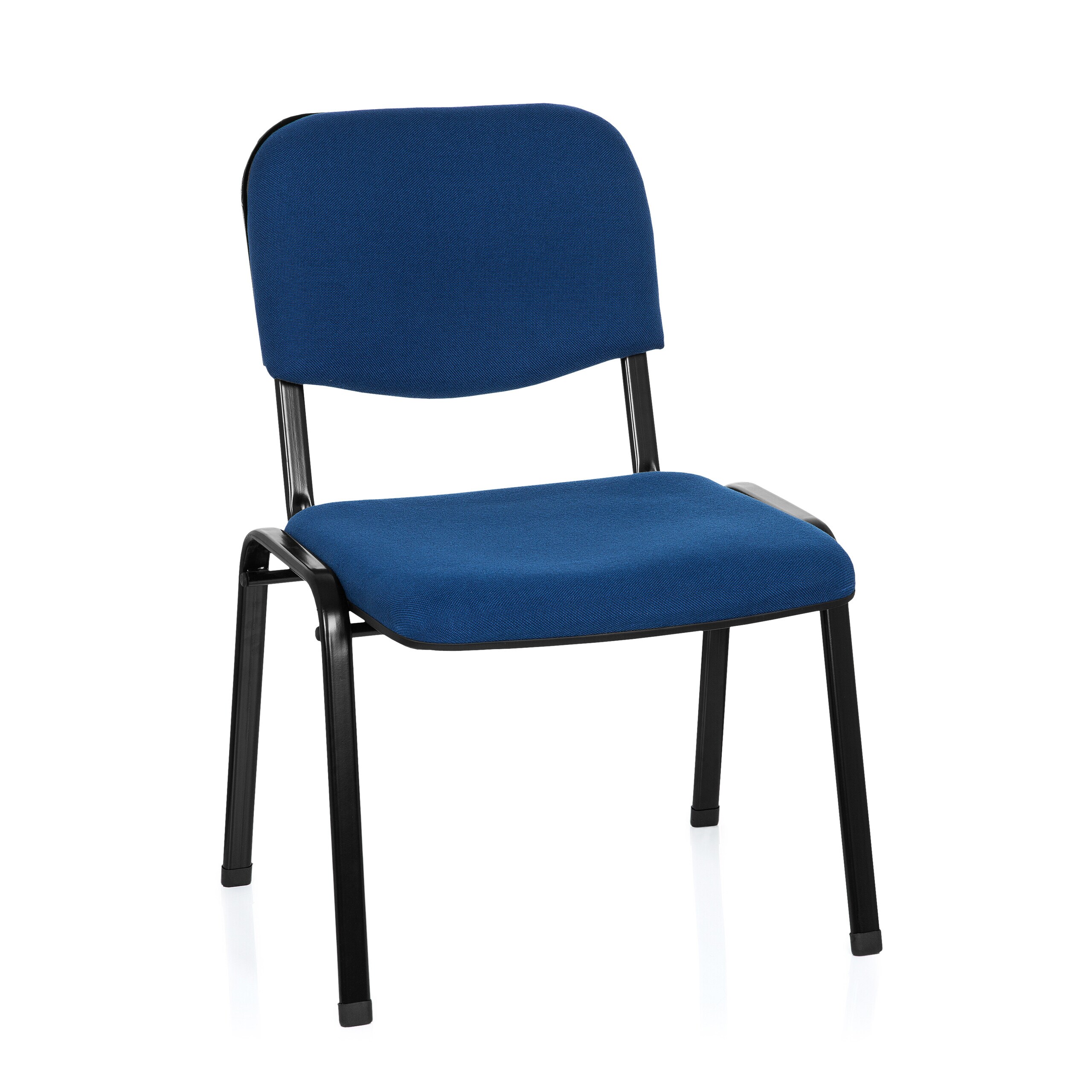 hjh OFFICE Vierfu&szlig;stuhl XT 600 XL Stoff - Bild 1