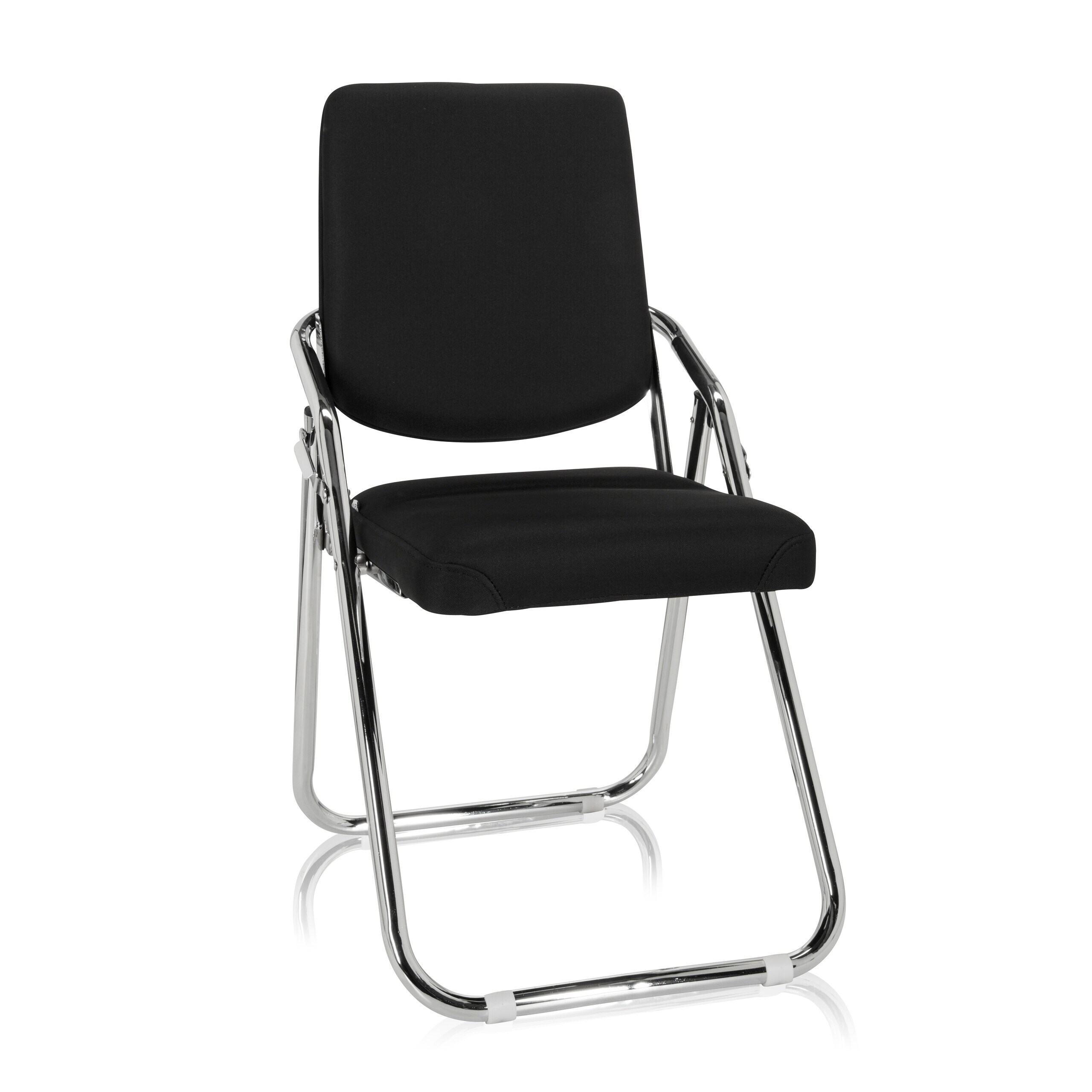 hjh OFFICE Klappstuhl ESTO Stoff - Bild 1