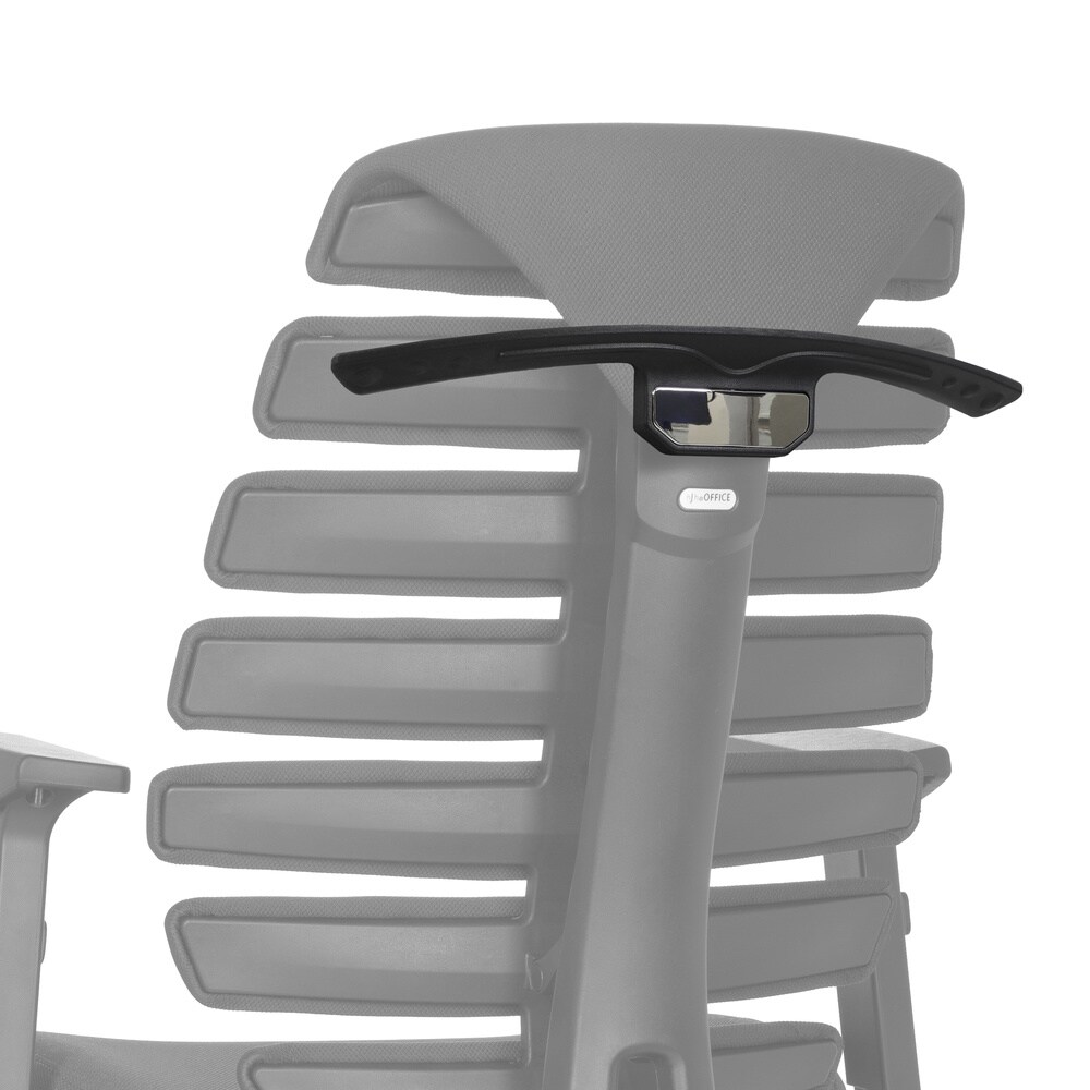 hjh OFFICE Kleiderb&uuml;gel KB ERGO LINE Kunststoff - Bild 1