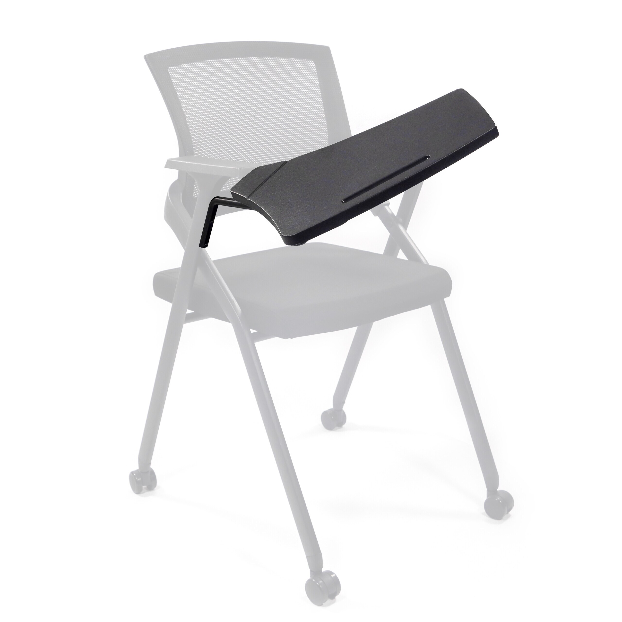 hjh OFFICE Zubeh&ouml;r TABLET PRIORITY II Metall, Kunststoff - Bild 1