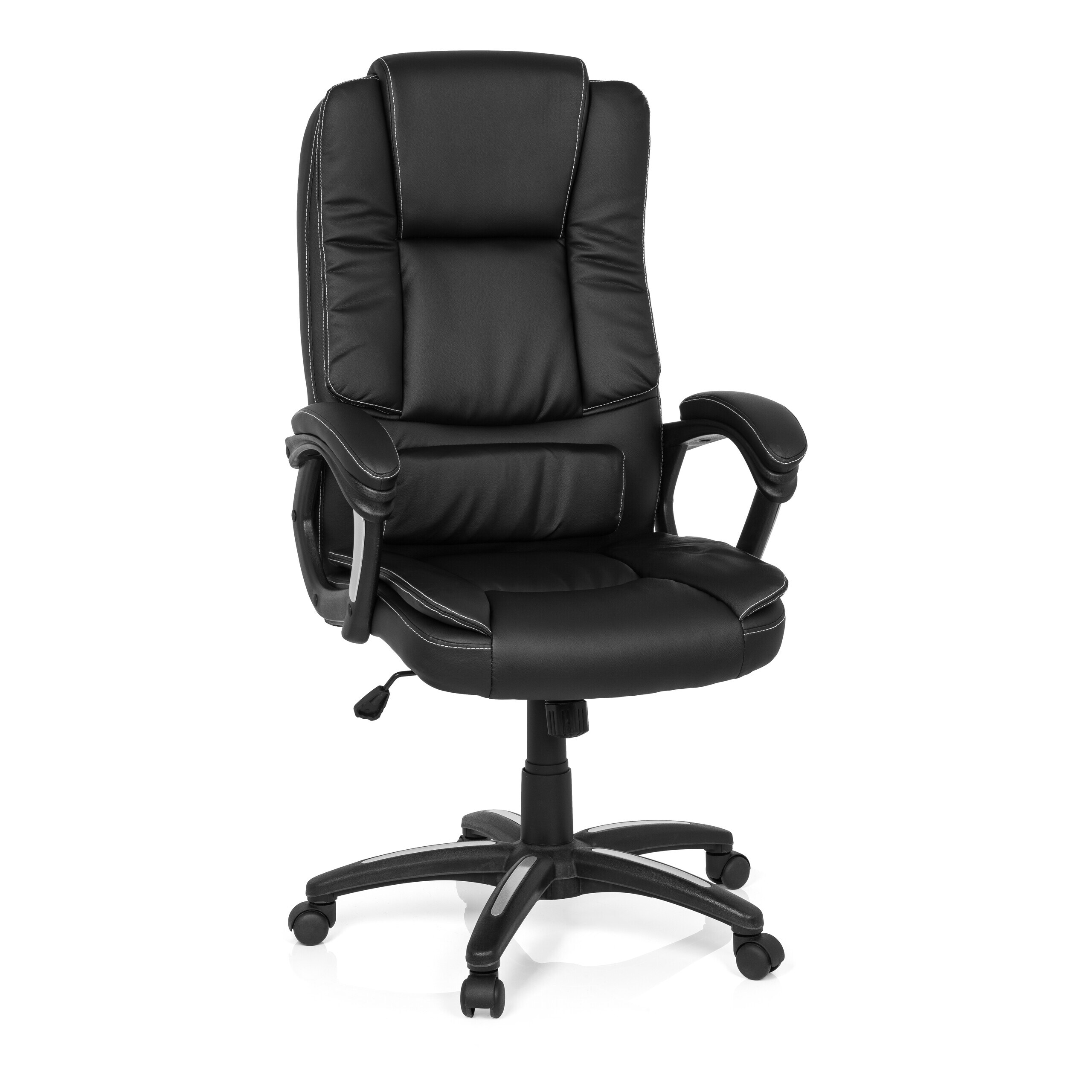 MyBuero Home Office B&uuml;rostuhl RELAX CL120 Kunstleder mit Armlehnen - Bild 1