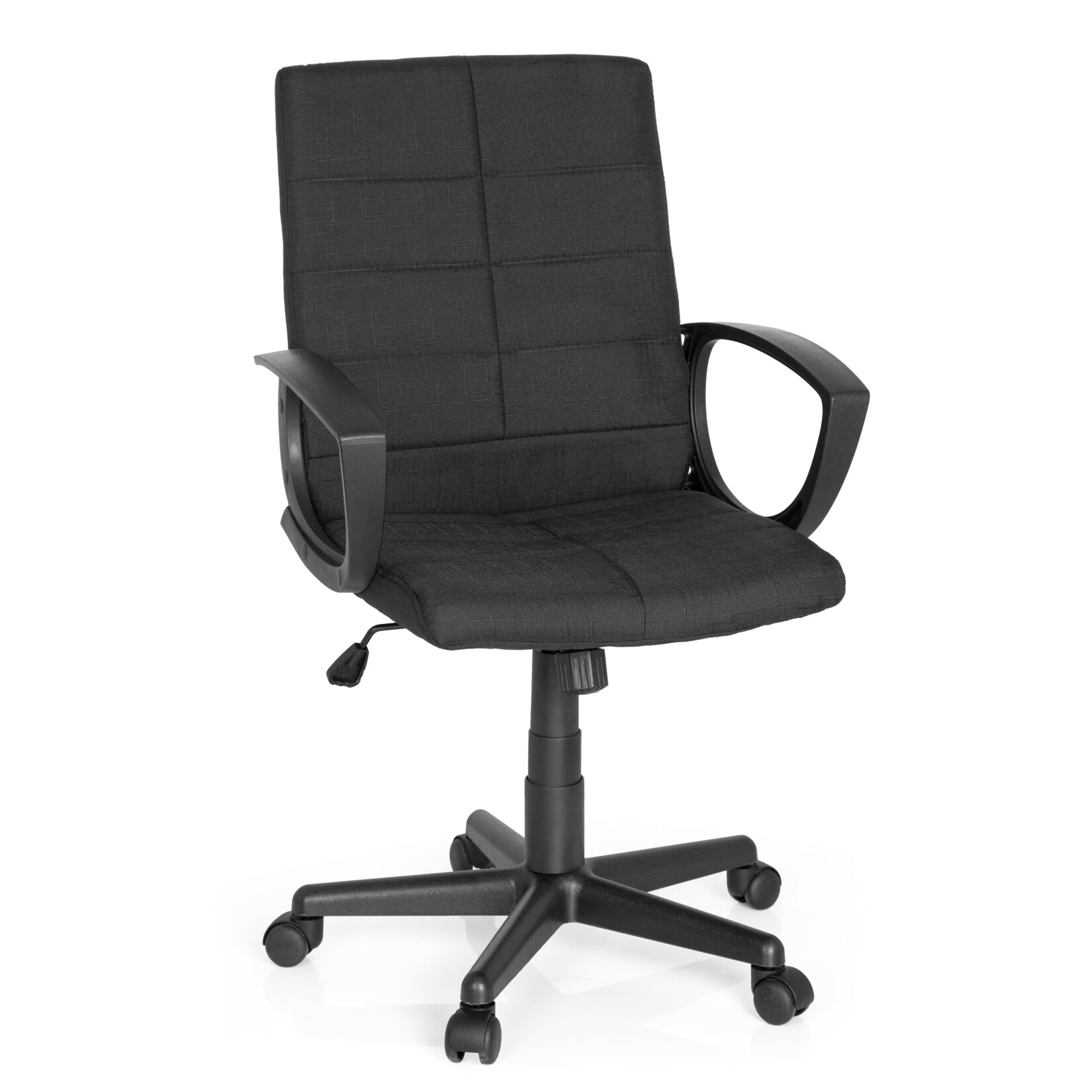 MyBuero Home Office Bürostuhl STAR-TEC CL300 Stoff mit Armlehnen | 04251084653675