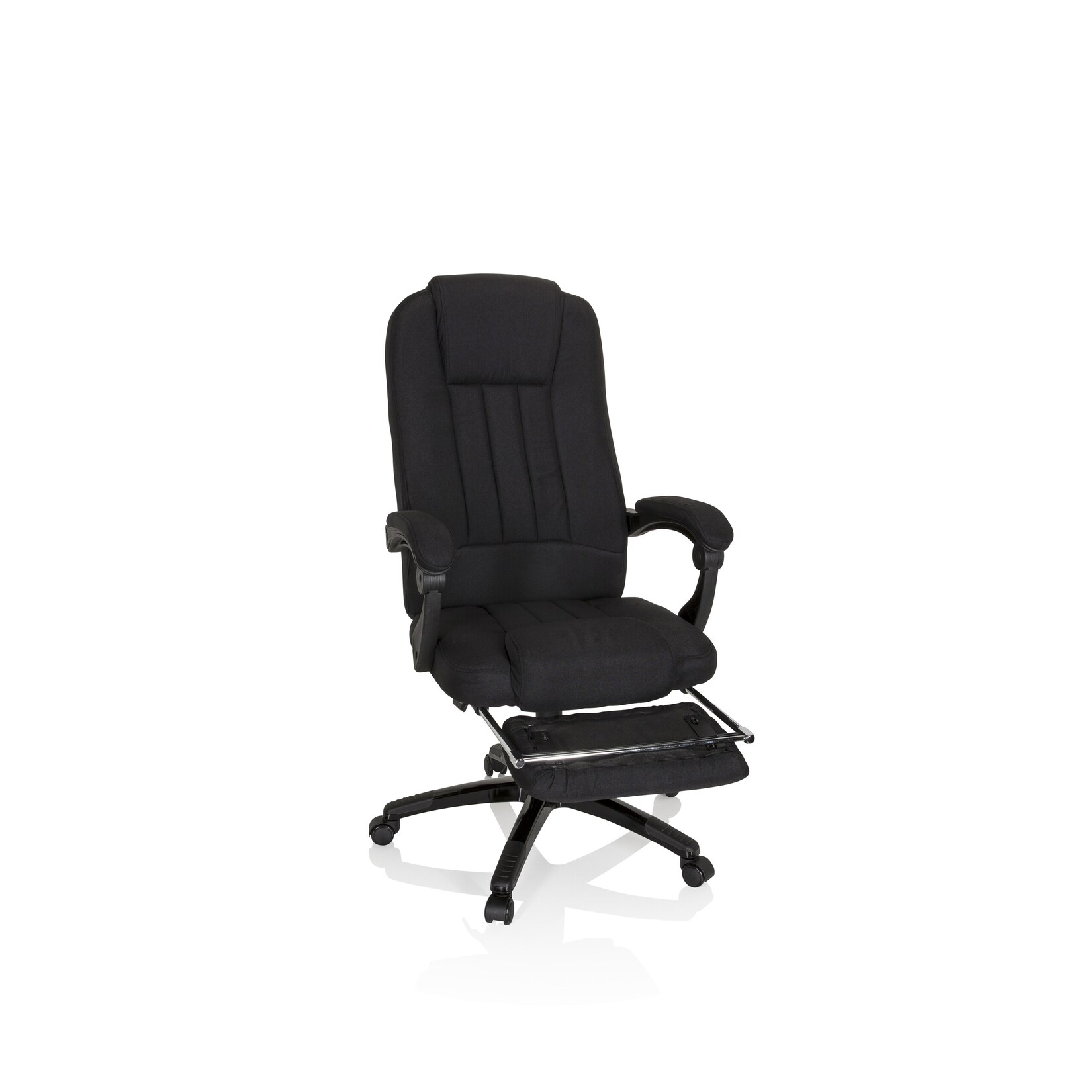 MyBuero Home Office Chefsessel RELAX CL190 Stoff mit Armlehnen | 04064323000433