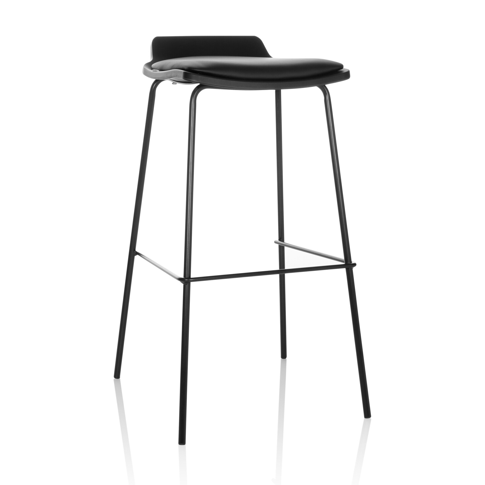 hjh OFFICE Barhocker LONSO 10 Kunstleder | 04064323035909