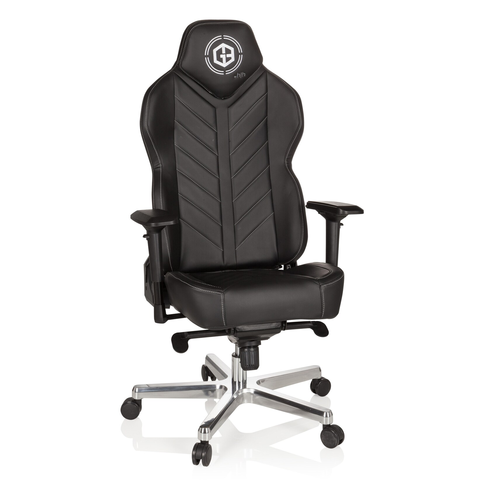 hjh OFFICE Gamingstuhl GAMEBREAKER COLOSSUS Kunstleder mit Armlehnen