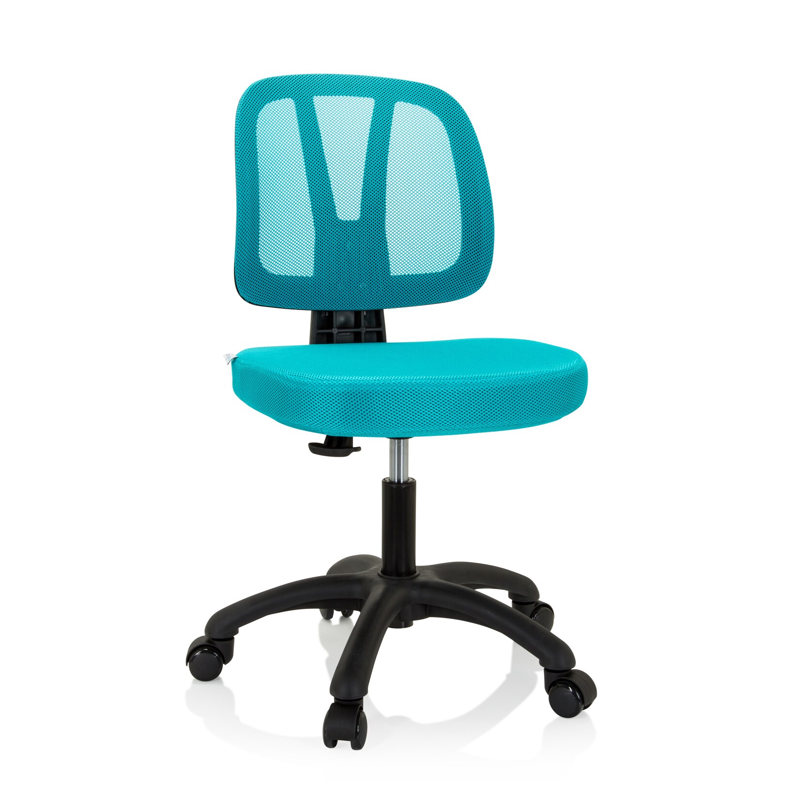 hjh OFFICE Kinderdrehstuhl KID YU 200 Netzstoff | 04064323028420
