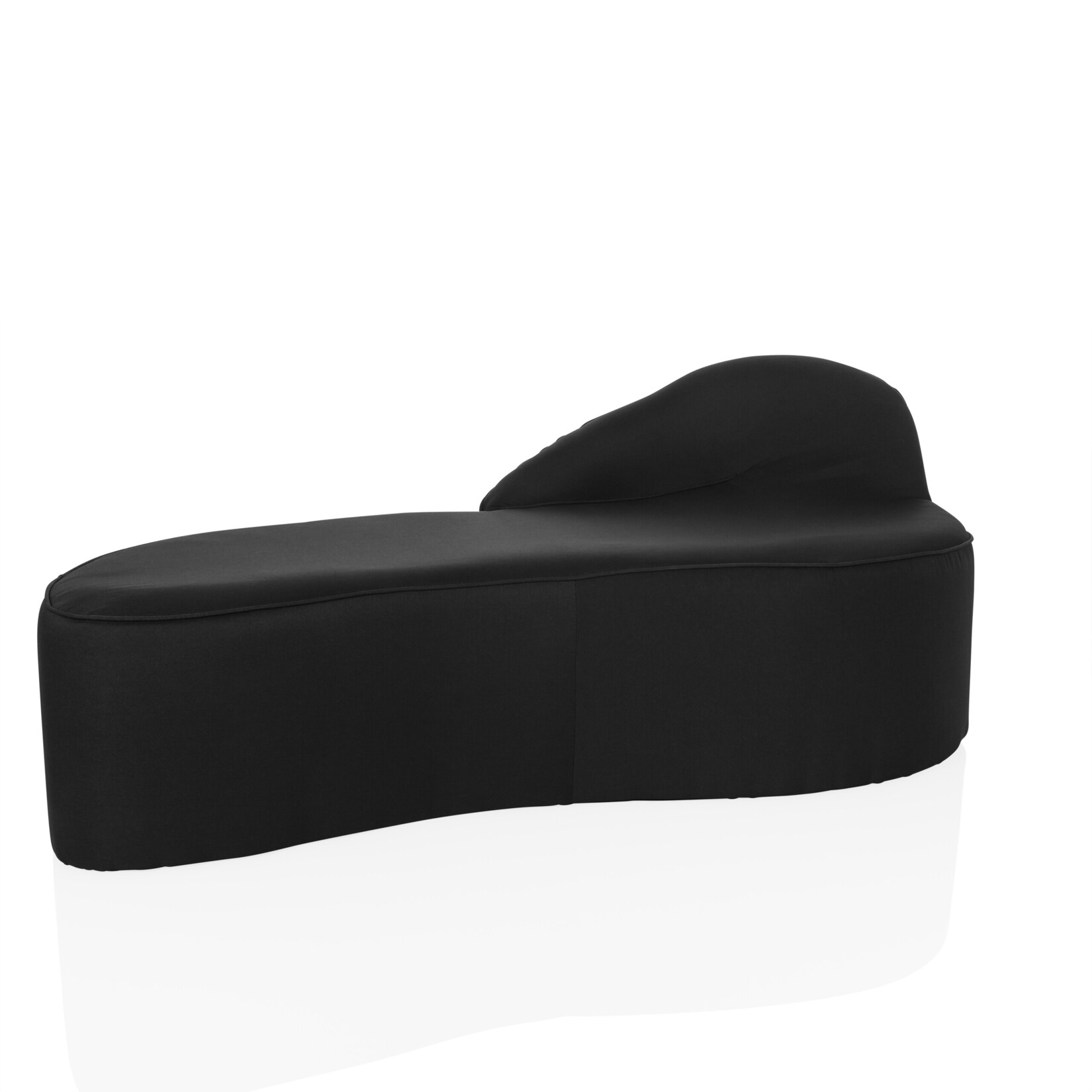 hjh OFFICE Lounge Sofa BARACOA Stoff | 04064323037934