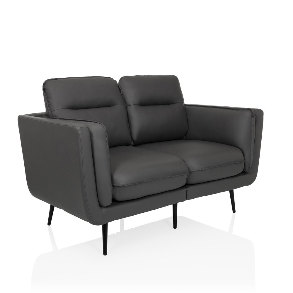 hjh LIVING Lounge Sofa VINTALUX Kunstleder | 04064323108504
