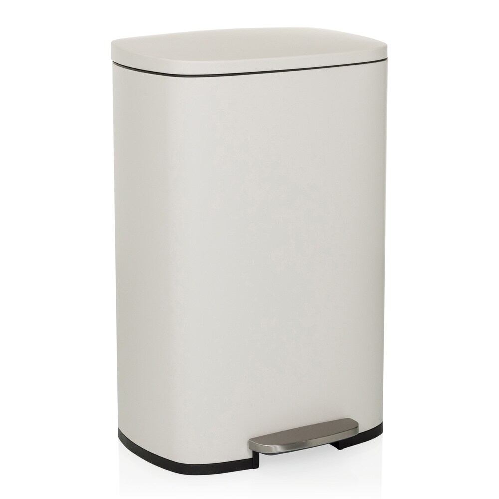 hjh OFFICE M&uuml;lleimer CLEAN XV Stahl - Bild 1