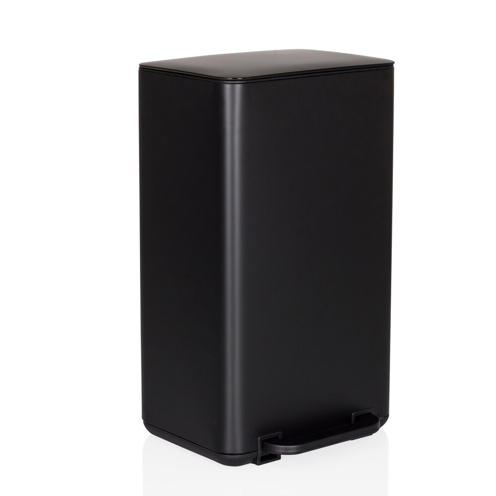 hjh OFFICE M&uuml;lleimer CLEAN NATURA Metall - Bild 1