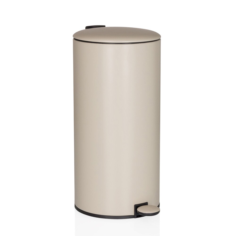 hjh OFFICE M&uuml;lleimer CLEAN STEP 2 Eisen - Bild 1