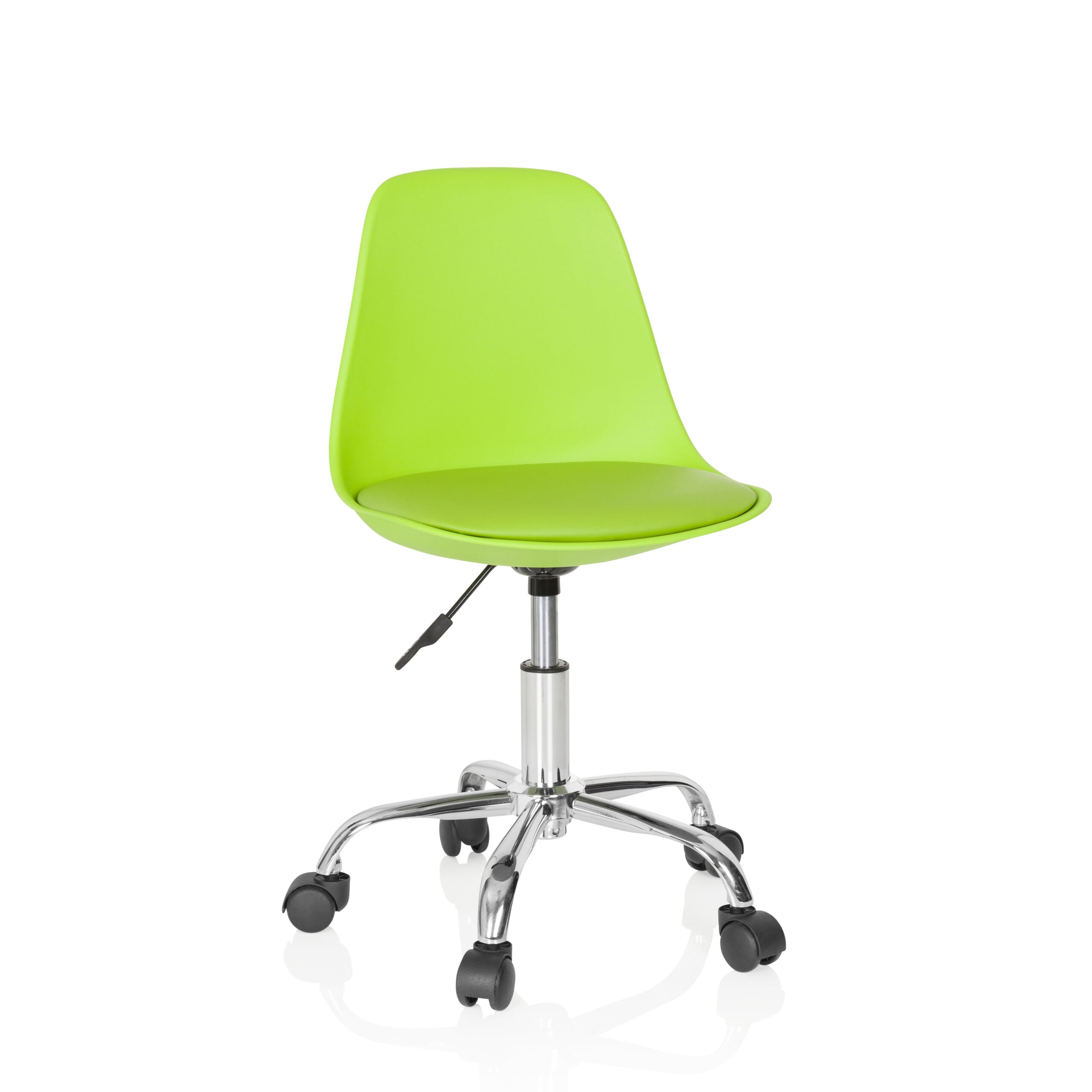 hjh OFFICE Kinderdrehstuhl FANCY II Kunstleder ohne Armlehnen - Bild 1