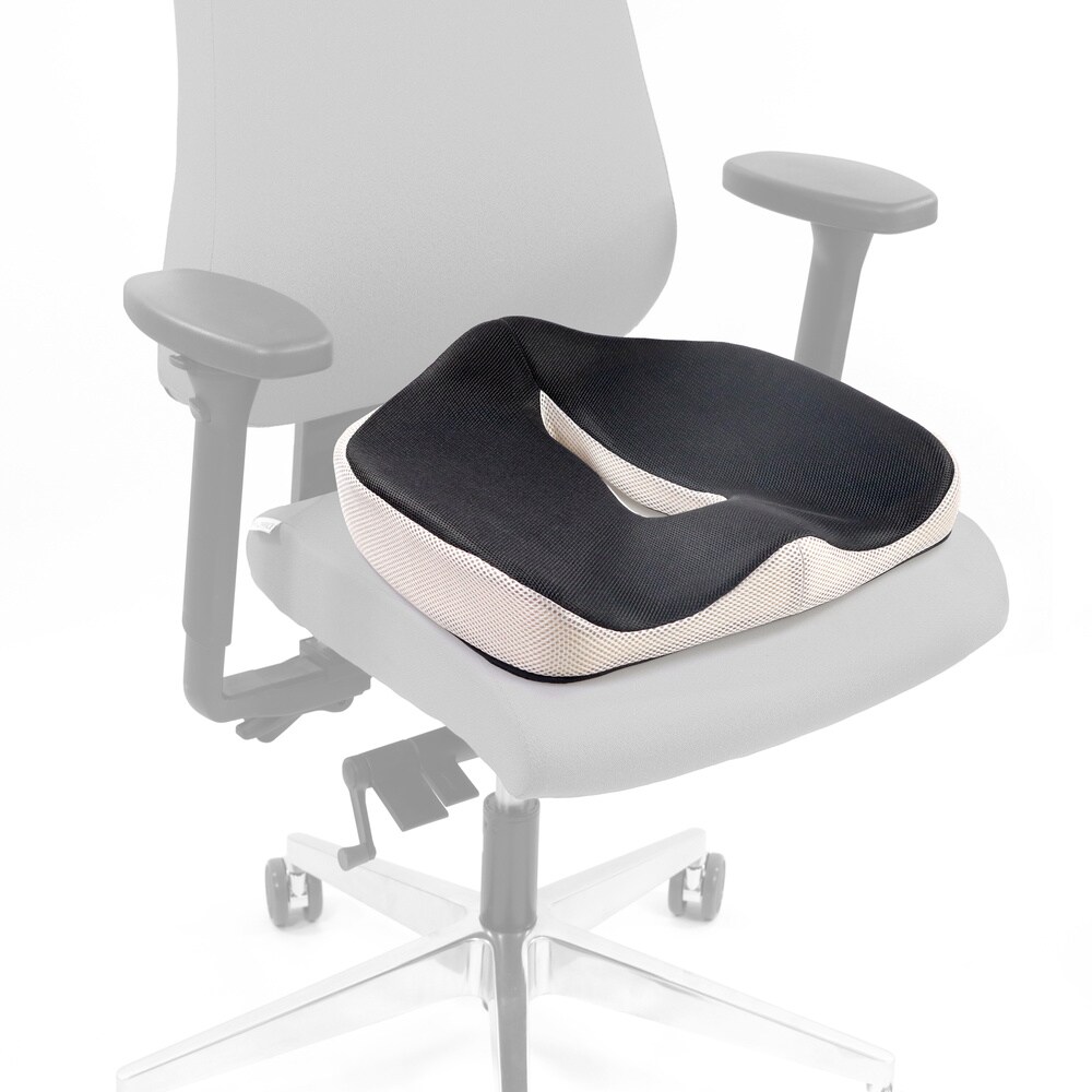 hjh OFFICE Sitzkissen MEDISIT VII Stoff