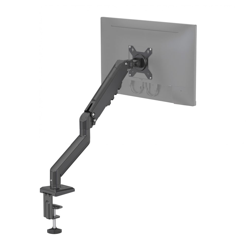 hjh OFFICE Monitorhalterung Ergomount GF1 Aluminium, Stahl - Bild 1