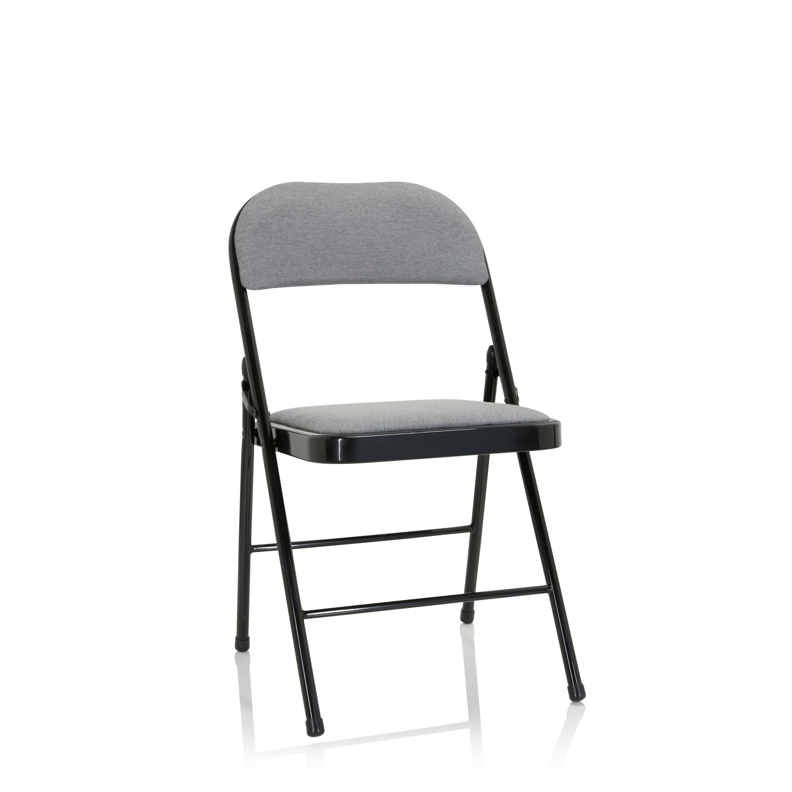 hjh OFFICE Klappstuhl TUDELA II Stoff - Bild 1