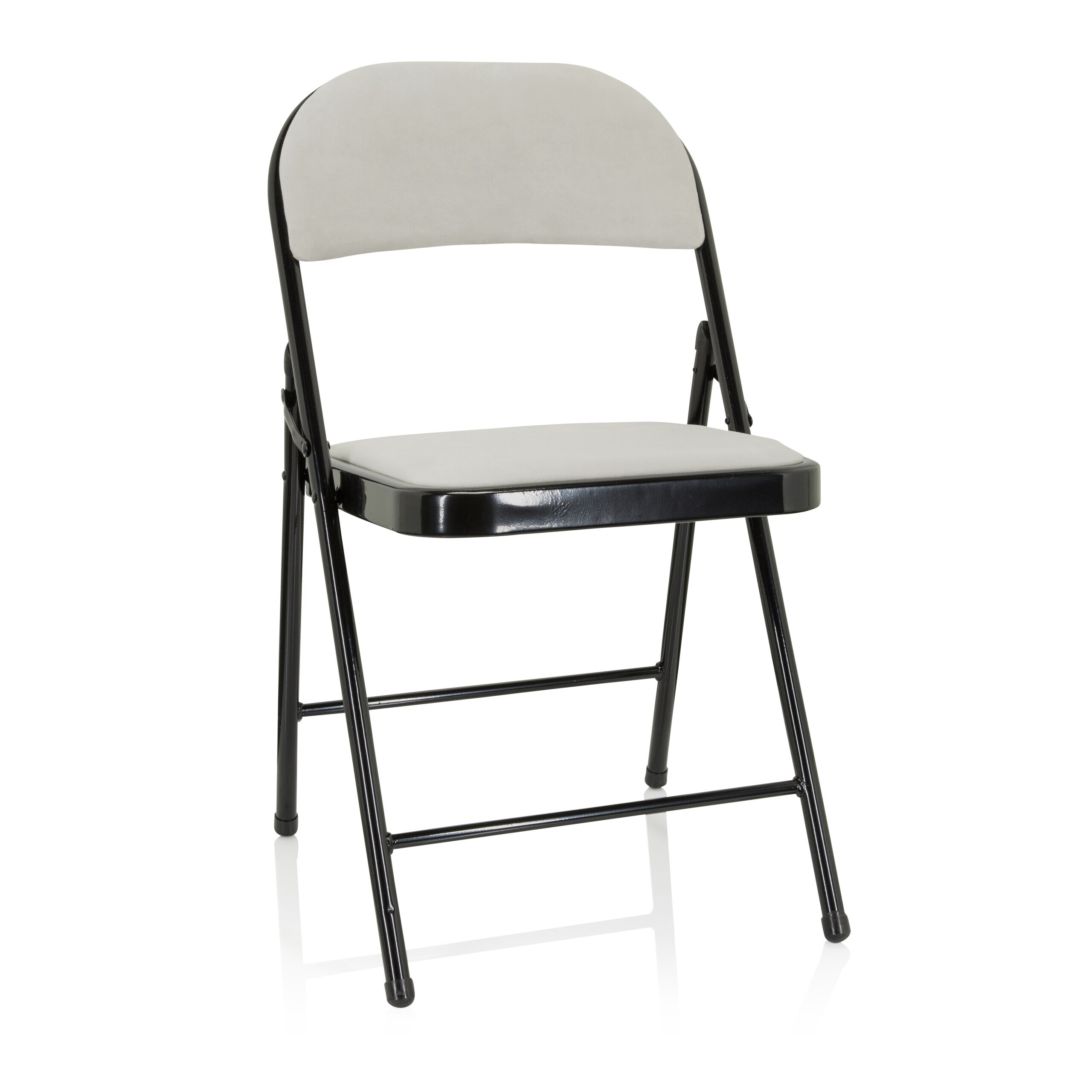 hjh OFFICE Klappstuhl TUDELA I Stoff - Bild 1