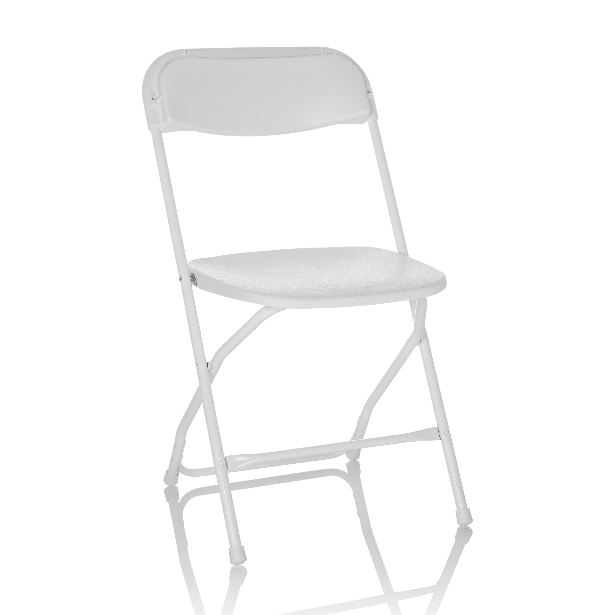 hjh OFFICE Outdoor Stuhl TUDELA XXL W Kunststoff ohne Armlehnen - Bild 1