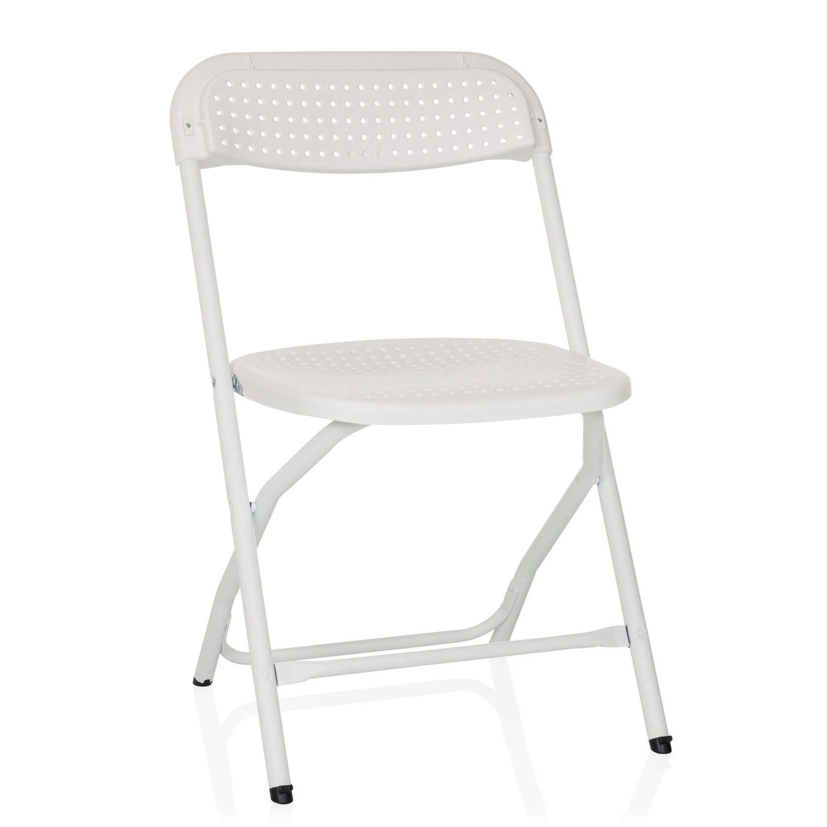 hjh OFFICE Outdoor Stuhl TUDELA XXL PRO W Kunststoff ohne Armlehnen | 04064323106111