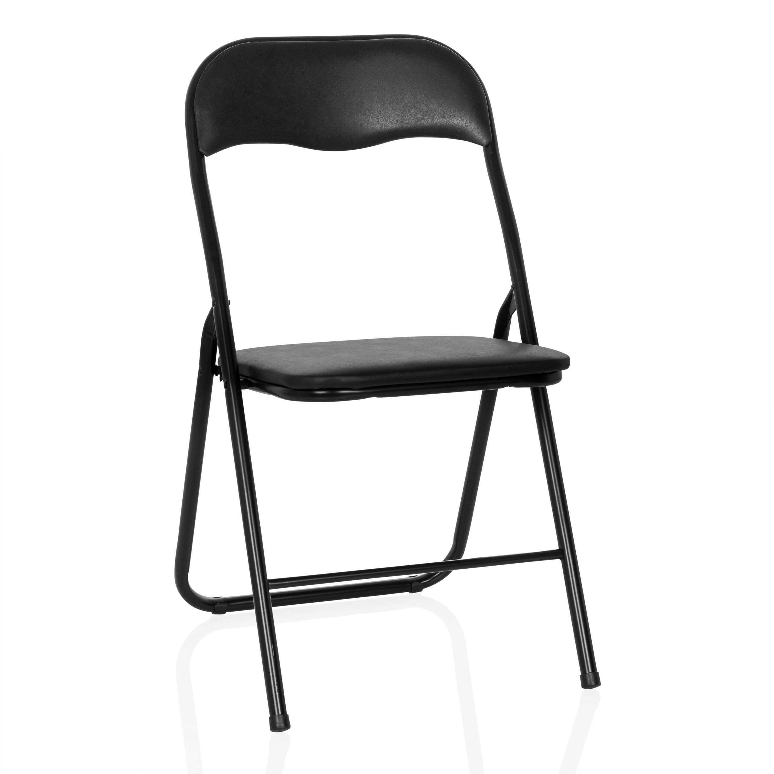 hjh OFFICE Klappstuhl TUDELA BASIC Polyvinylchlorid (PVC) - Bild 1