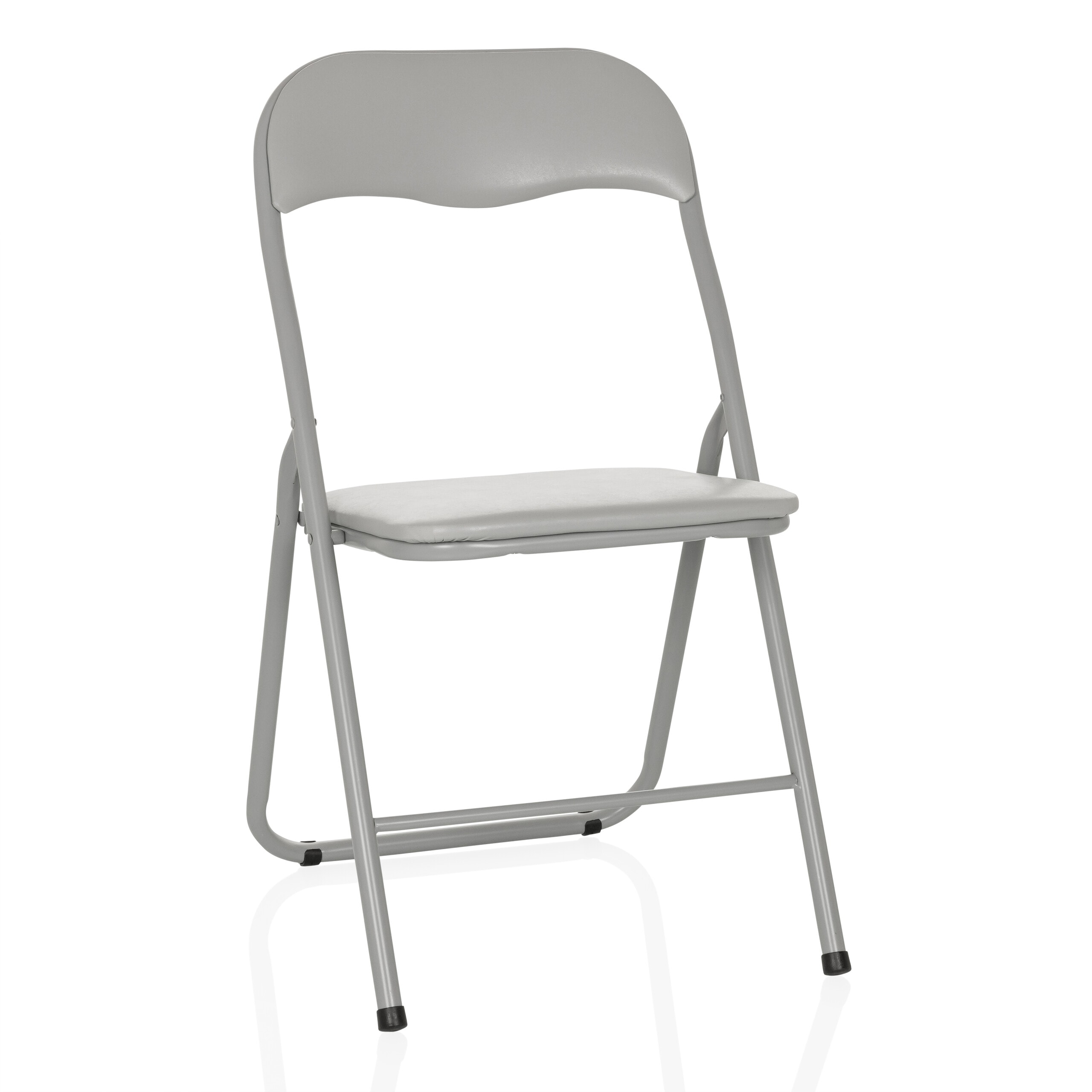 hjh OFFICE Klappstuhl TUDELA BASIC Polyvinylchlorid (PVC) - Bild 1