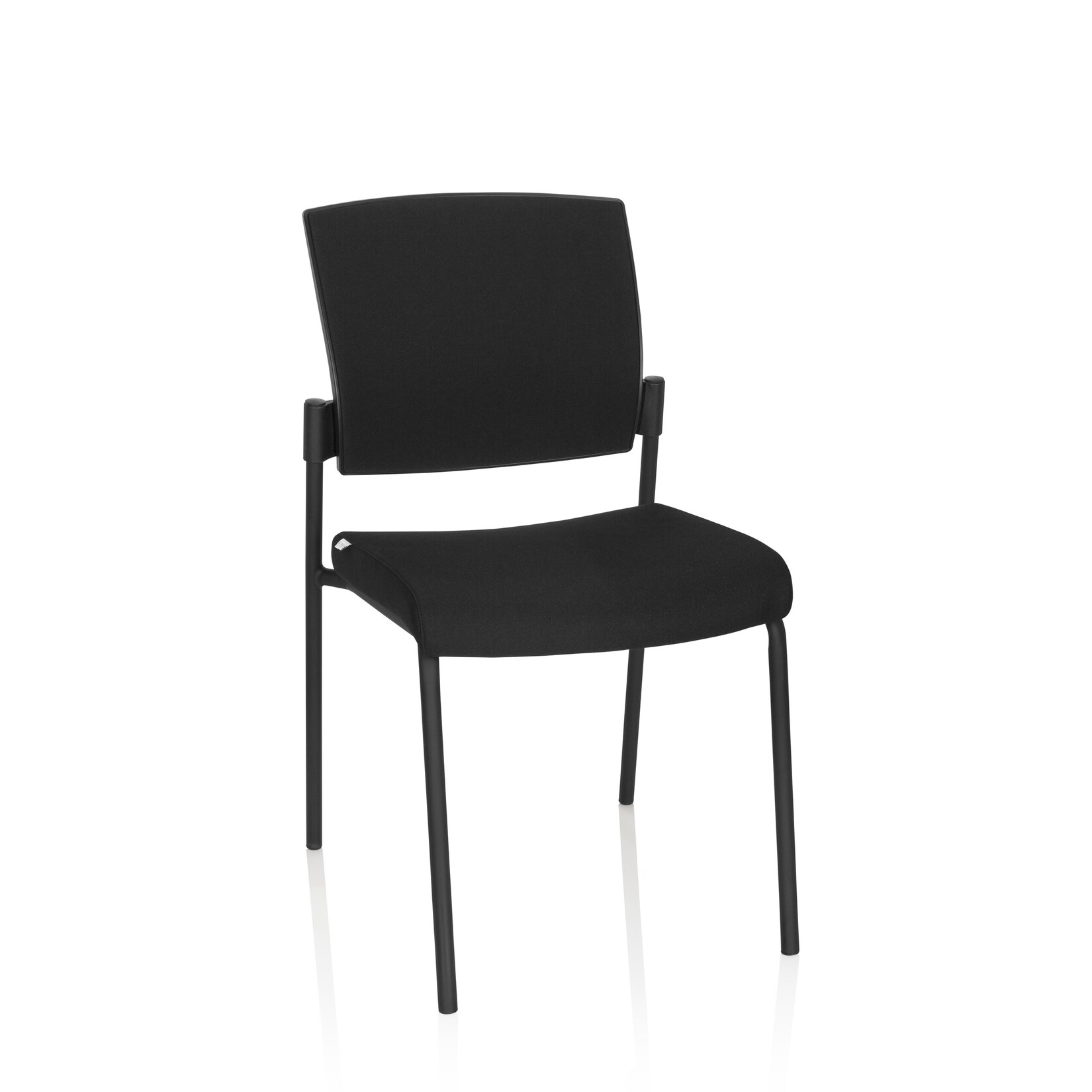 hjh OFFICE Vierfußstuhl K9 V PRO Stoff