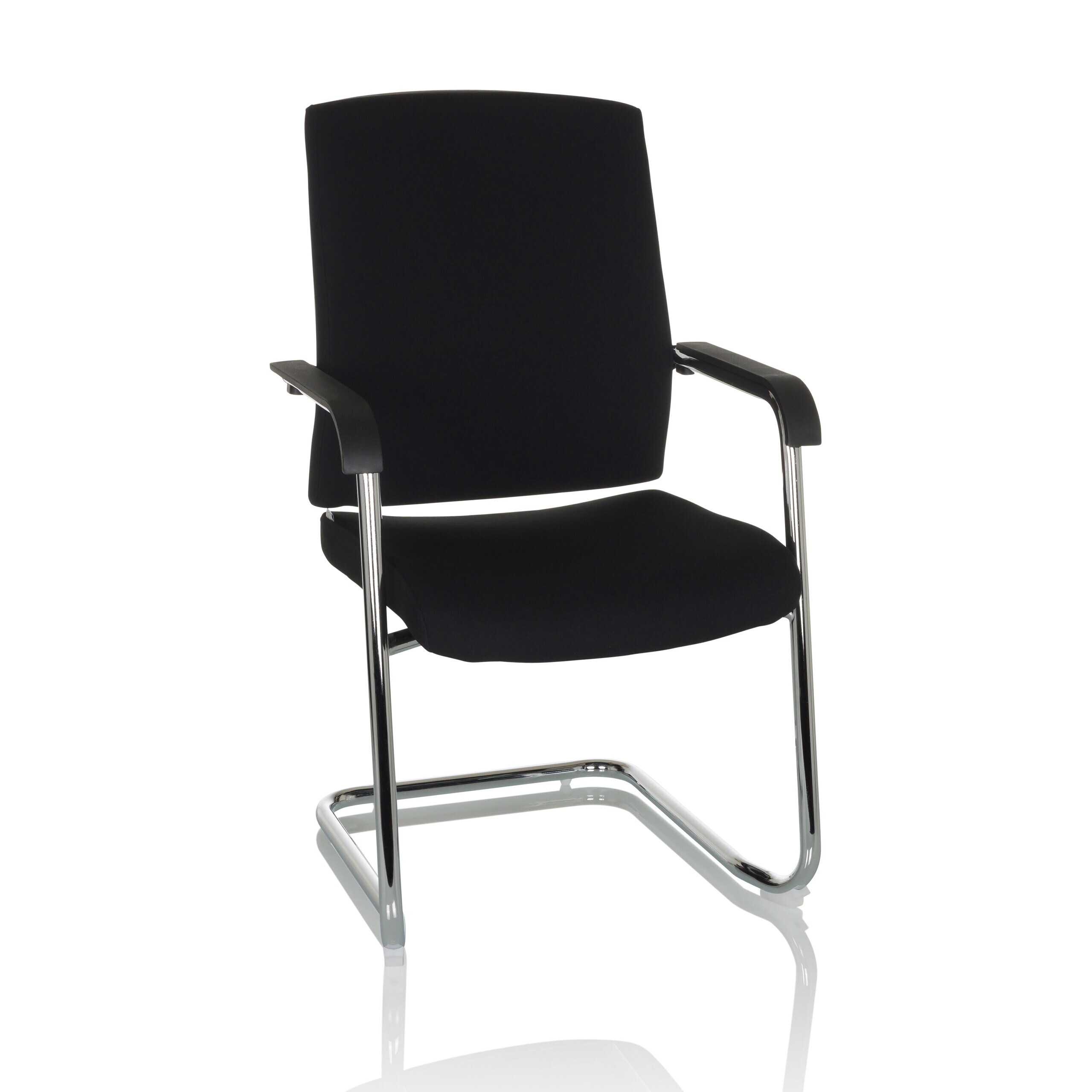 hjh OFFICE Freischwinger LEVIA VP Stoff - Bild 1