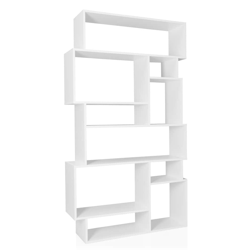 hjh LIVING Regal KALAG M Melaminharzbeschichtete Spanplatte - Bild 1