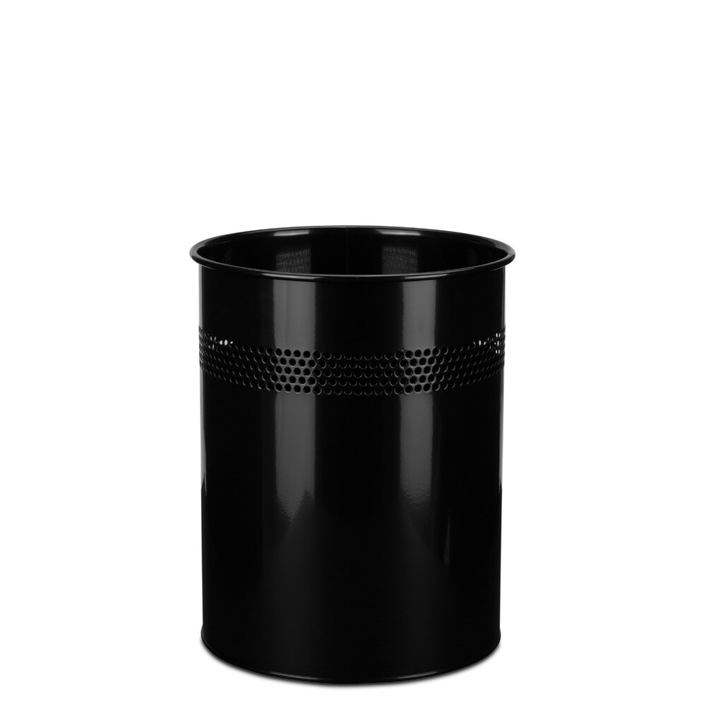 hjh OFFICE M&uuml;lleimer CLEAN III Stahlblech - Bild 1