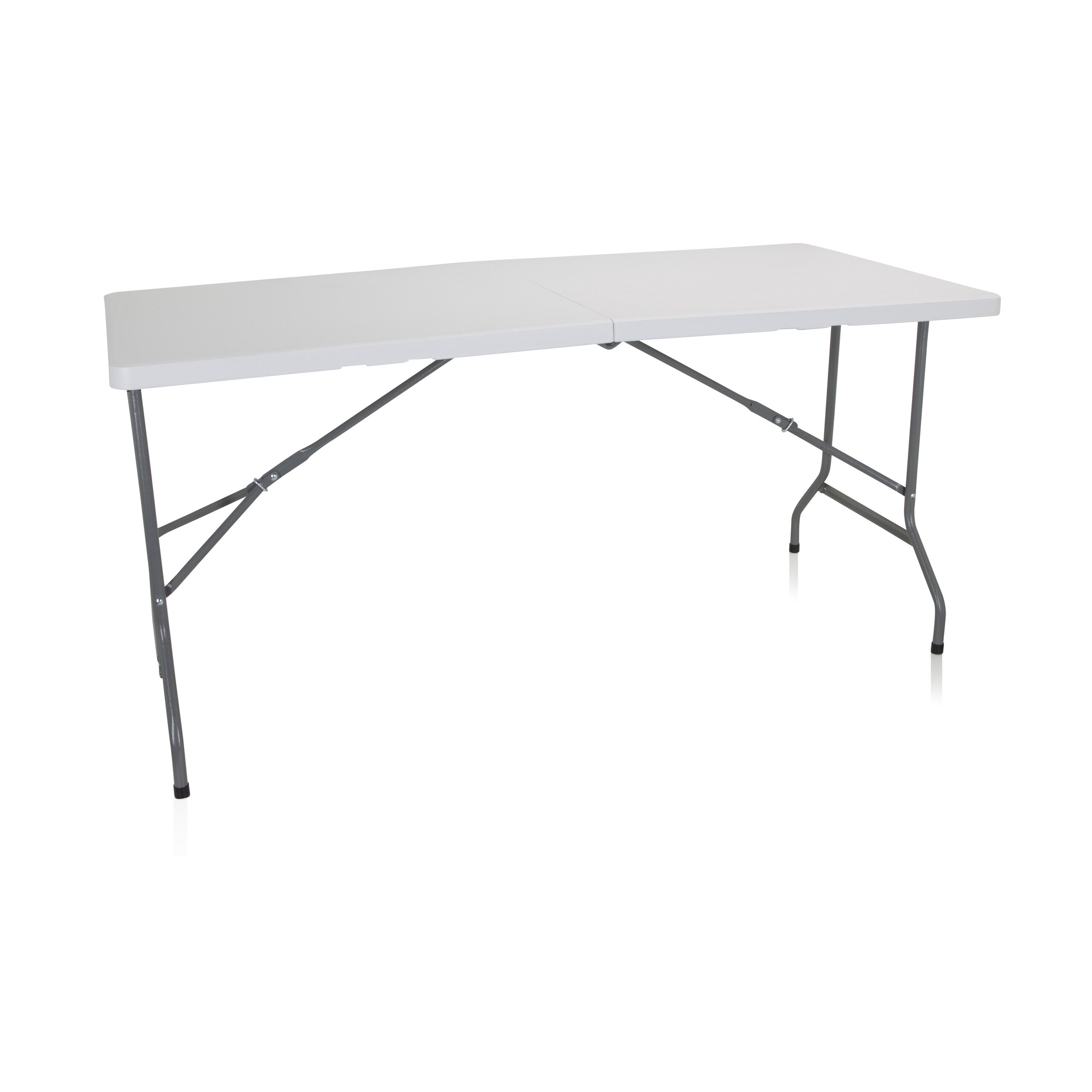 hjh OFFICE Klapptisch EASY UP MULTI II Metall, Kunststoff - Bild 1