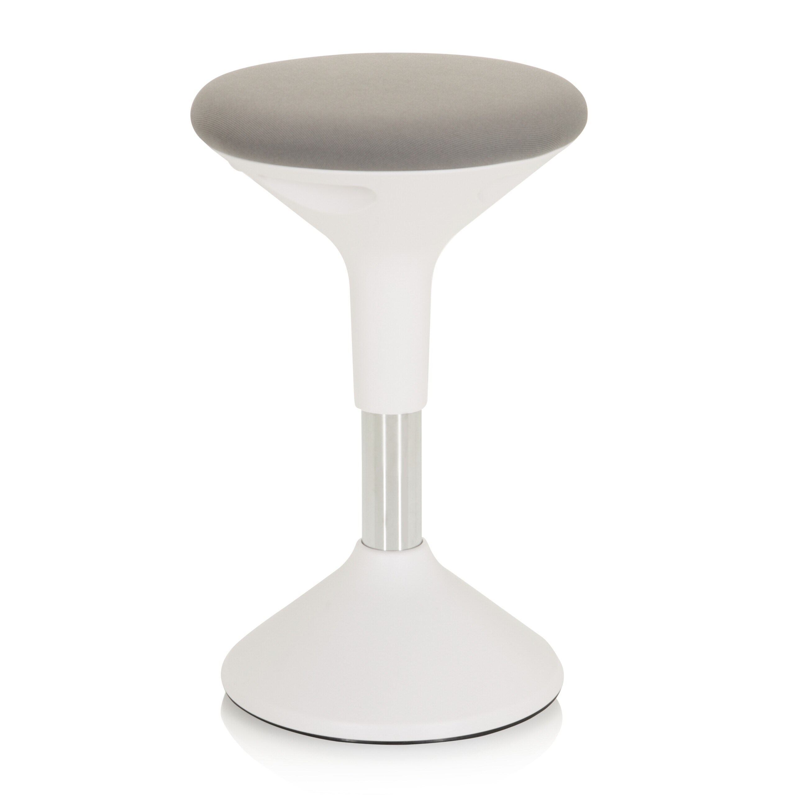 hjh OFFICE Stehhilfe BALANCE SIT II W Stoff ohne Armlehnen - Bild 1