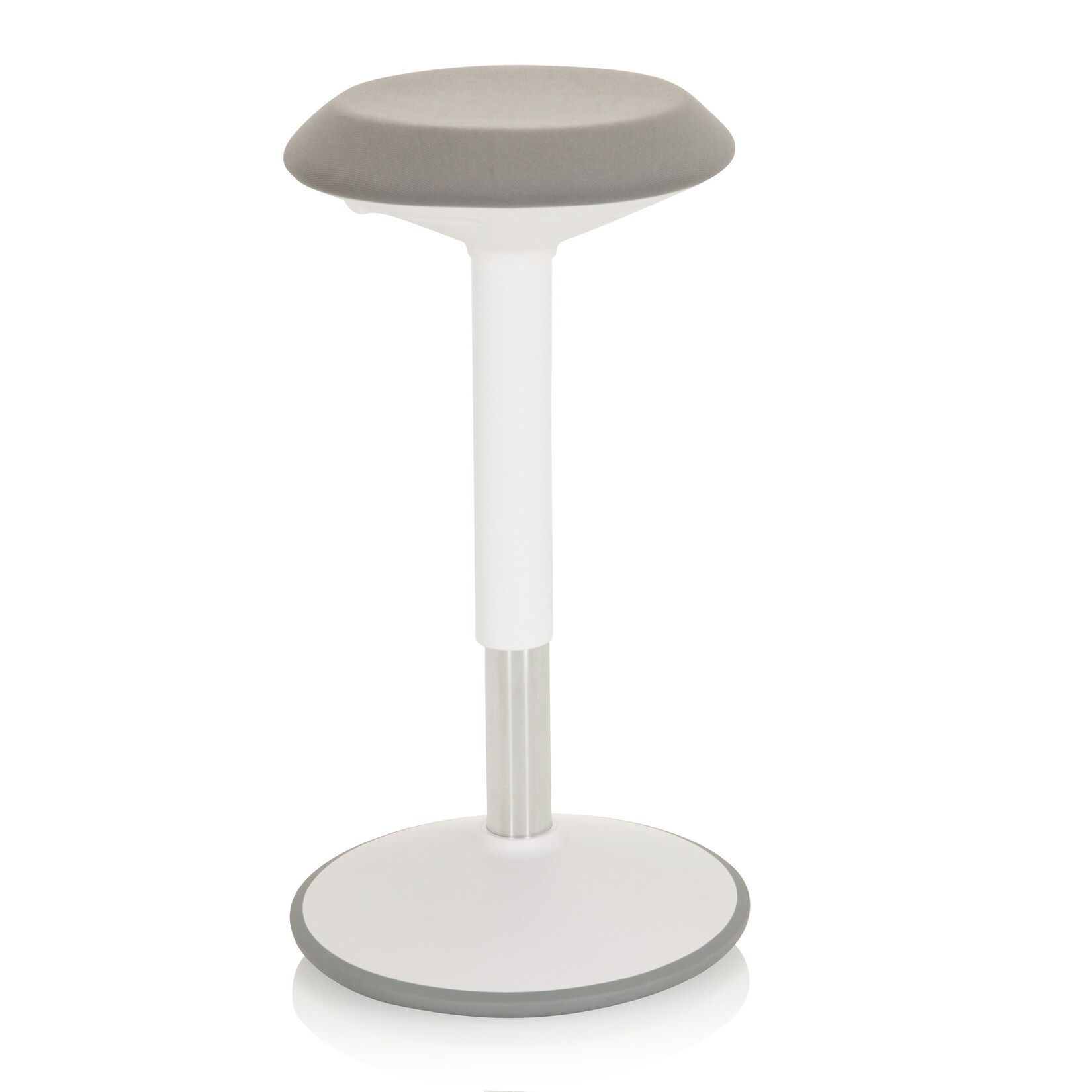 hjh OFFICE Stehhilfe BALANCE SIT III W Stoff ohne Armlehnen | 04064323014874