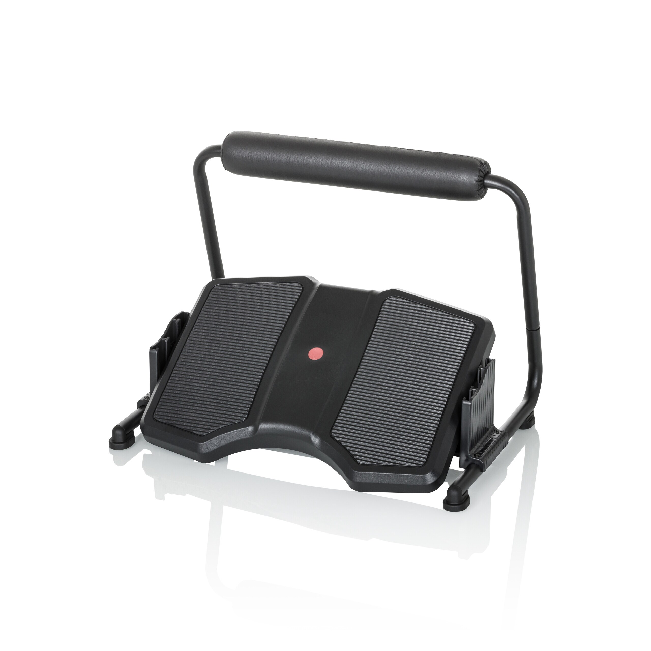 hjh OFFICE Fu&szlig;ablage PODI F Kunststoff - Bild 1