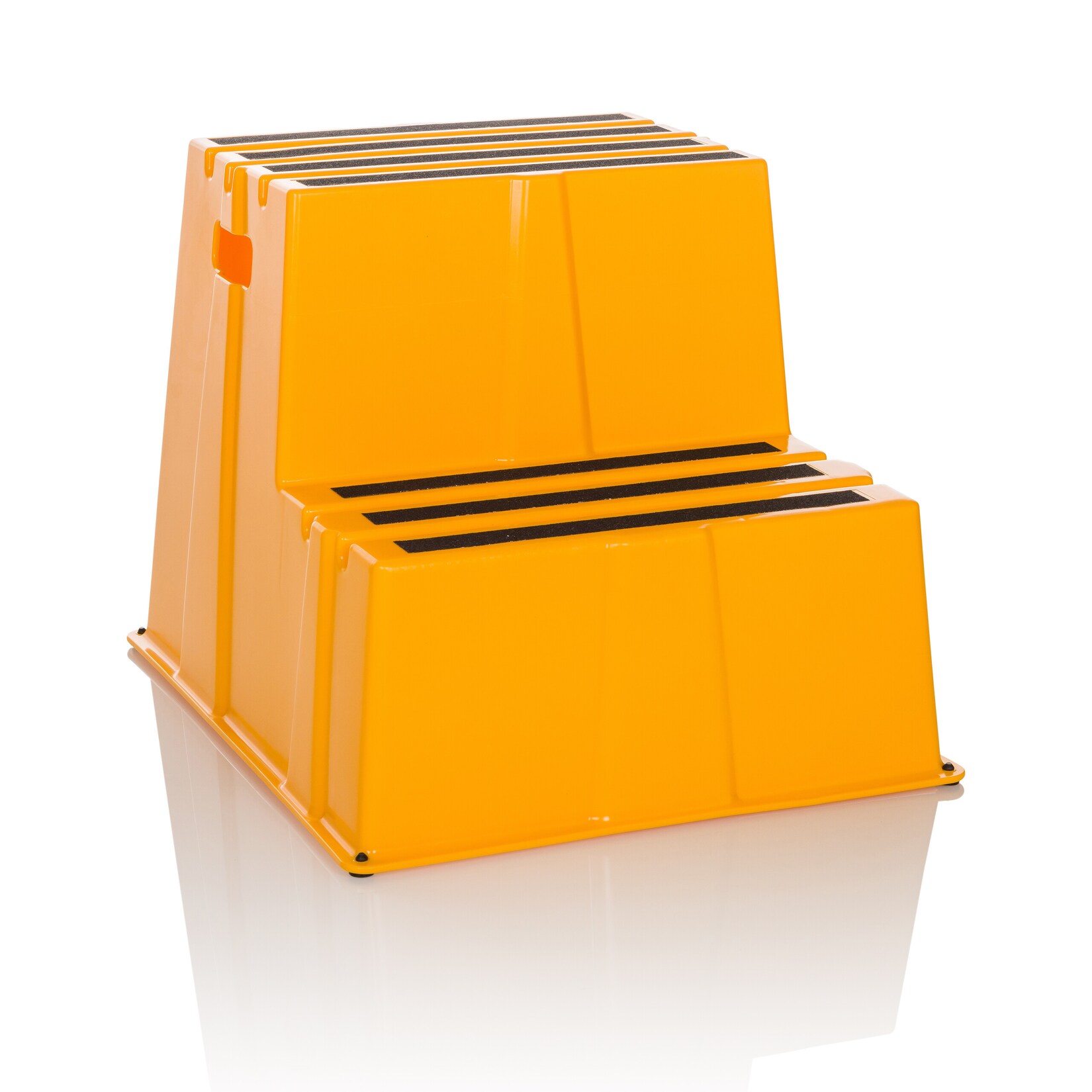 hjh OFFICE Tritthocker TIO-E2 Kunststoff | 04064323036074