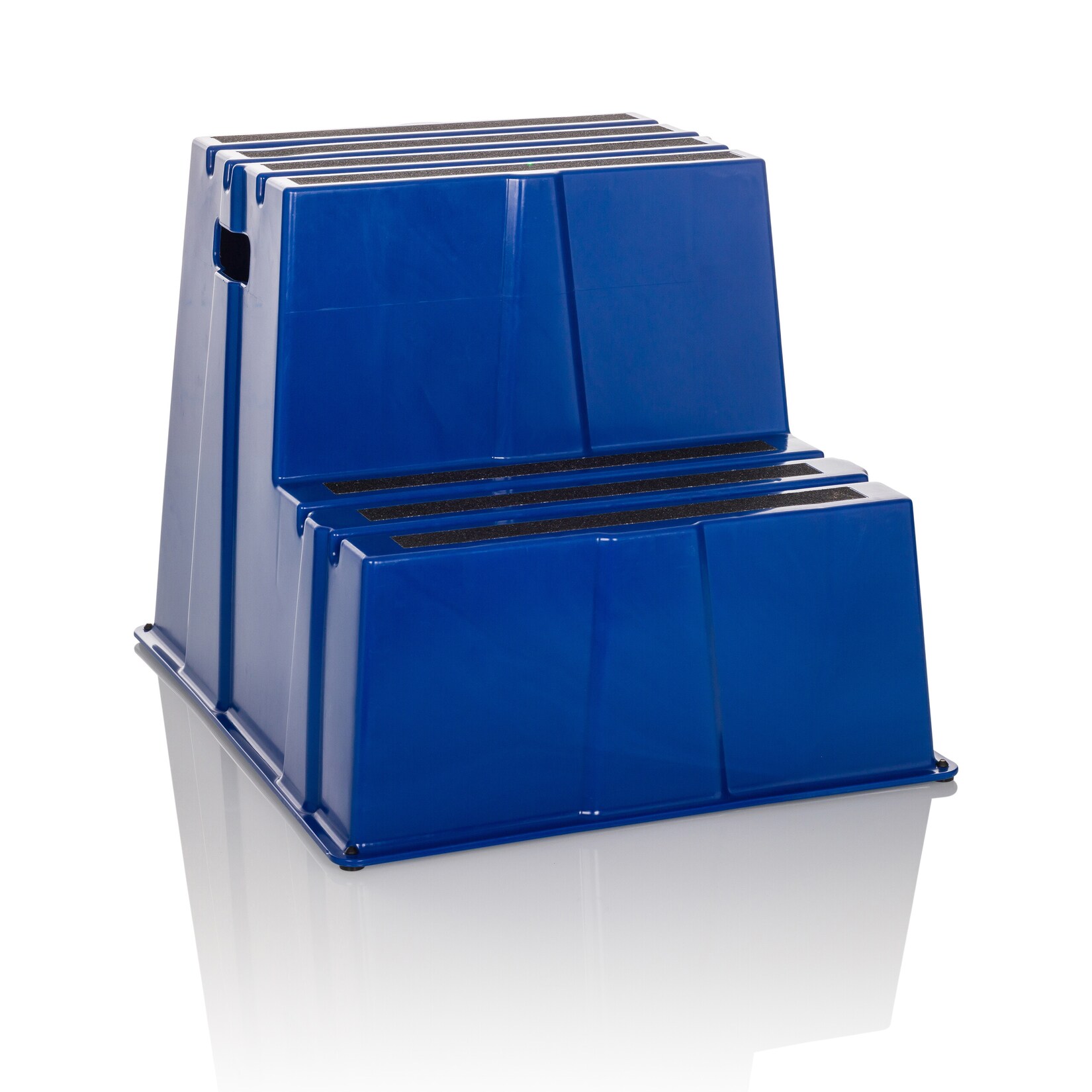 hjh OFFICE Tritthocker TIO-E2 Kunststoff