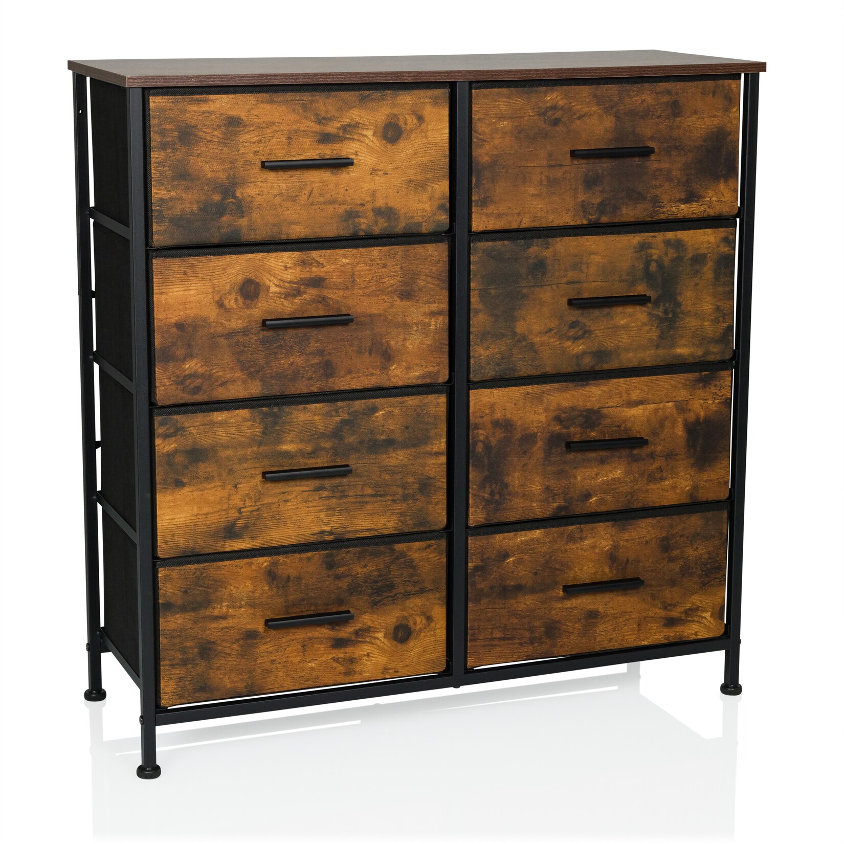 hjh LIVING Kommode RAGALA LIGHT MDF Platte, Melaminbeschichtung