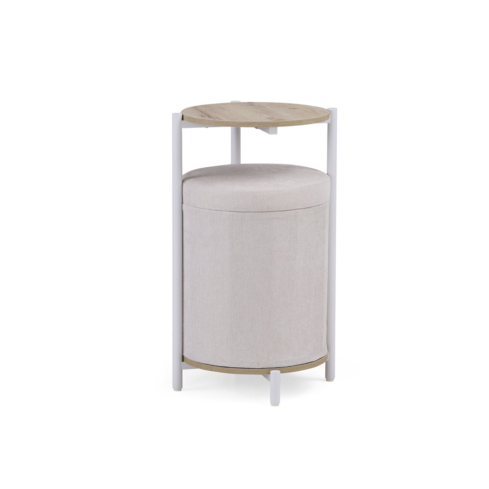 hjh LIVING Beistelltisch Nestup 1 MDF, laminiert