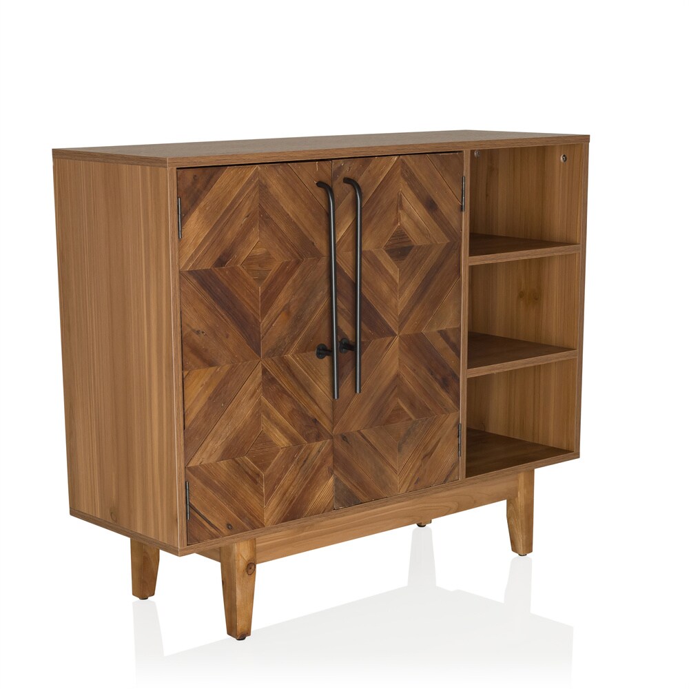 hjh LIVING Kommode SANTJAGO WOOD L Holz - Bild 1