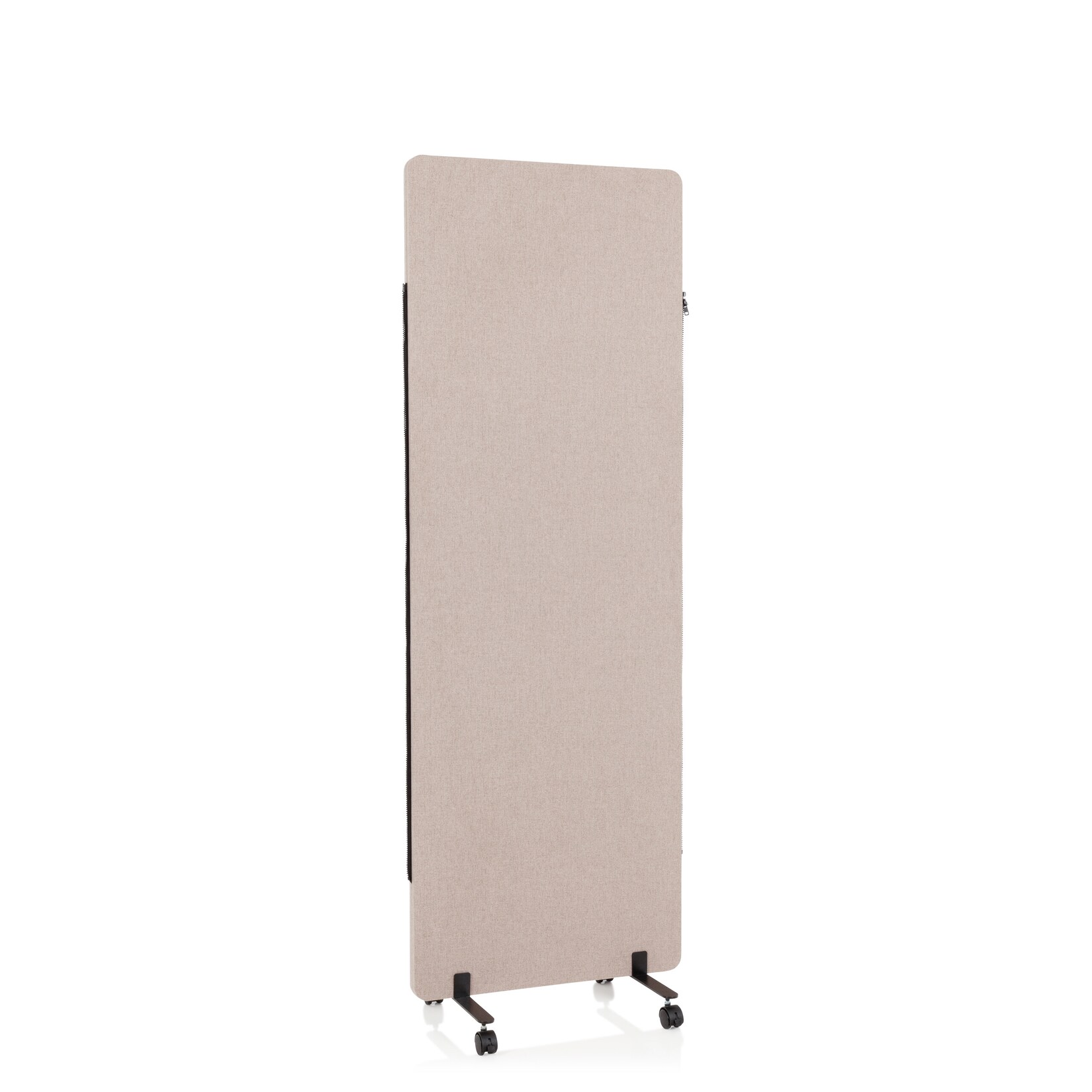 hjh OFFICE Trennwand FLEXMIUT 100 % PET + Polyester