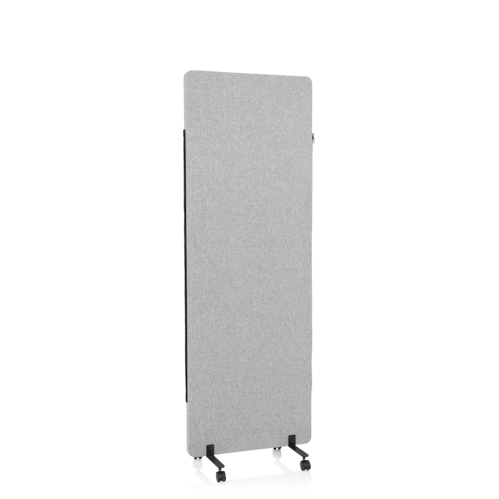 hjh OFFICE Trennwand FLEXMIUT 100 % PET + Polyester