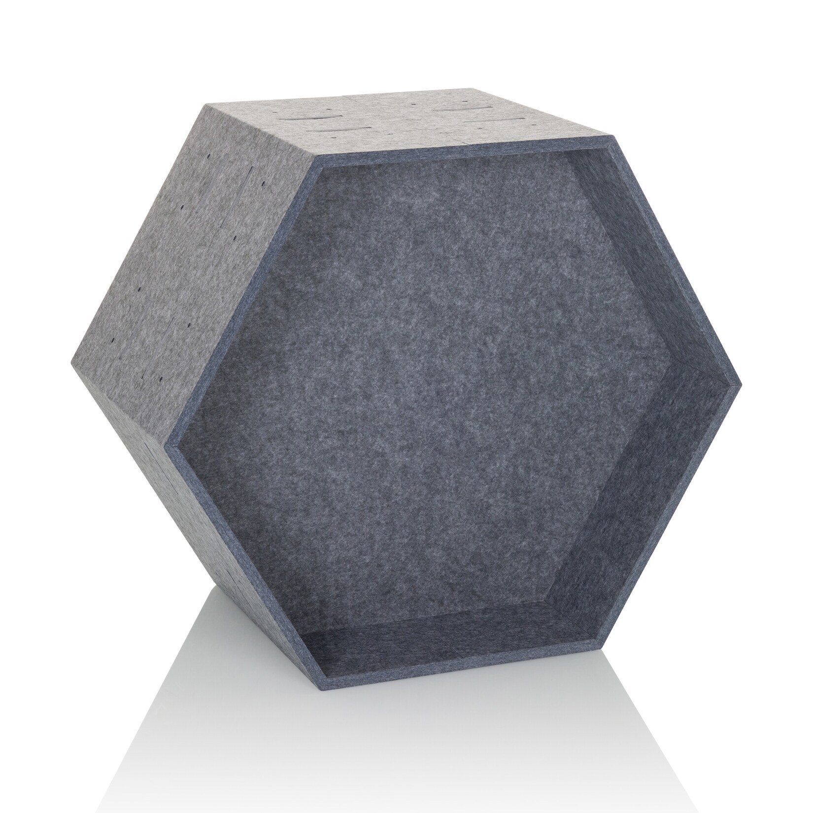 hjh OFFICE Trennwand FLEXMIUT STORE B Stoff | 04064323037507