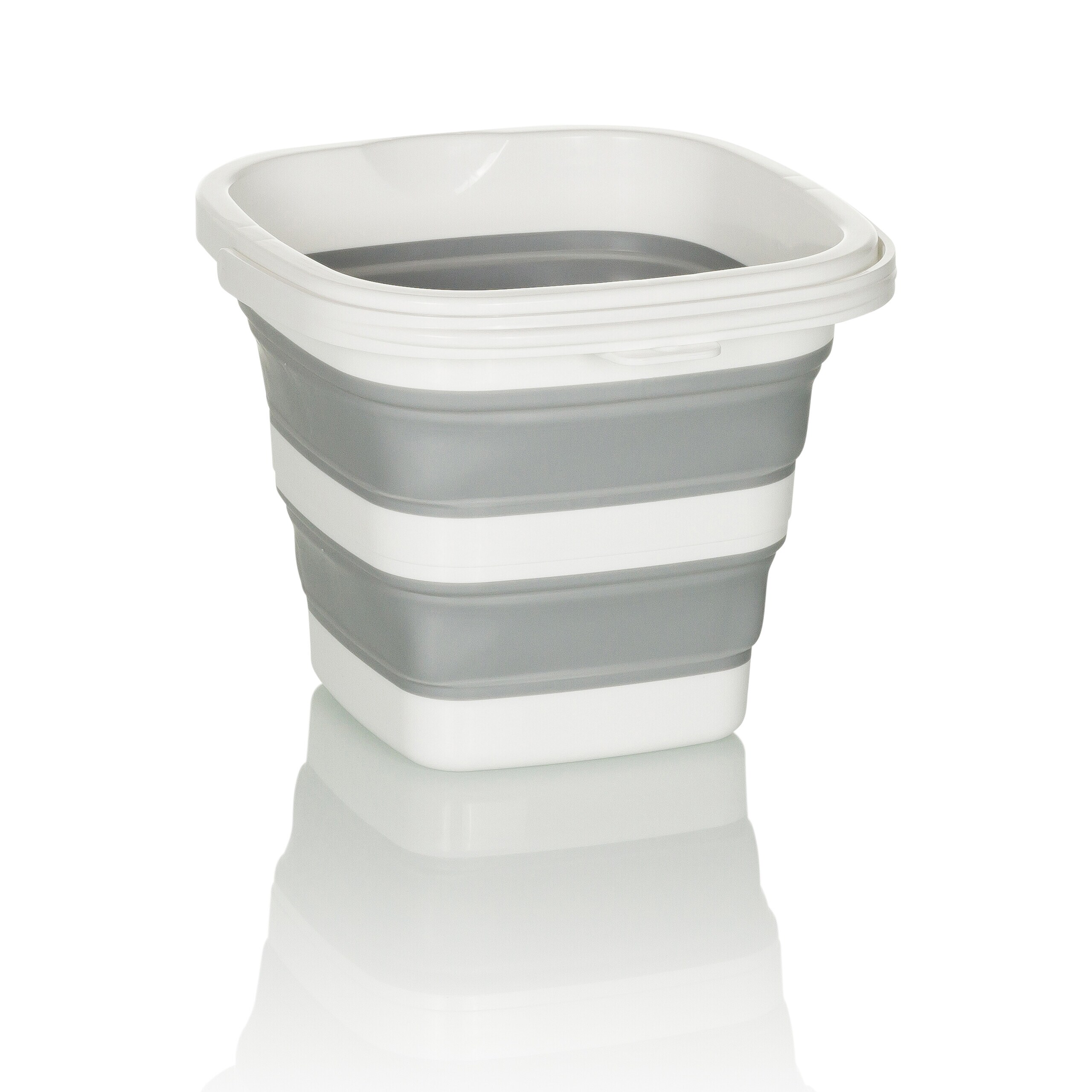 hjh OFFICE Faltbeh&auml;lter CLEAN SILE Silikon - Bild 1