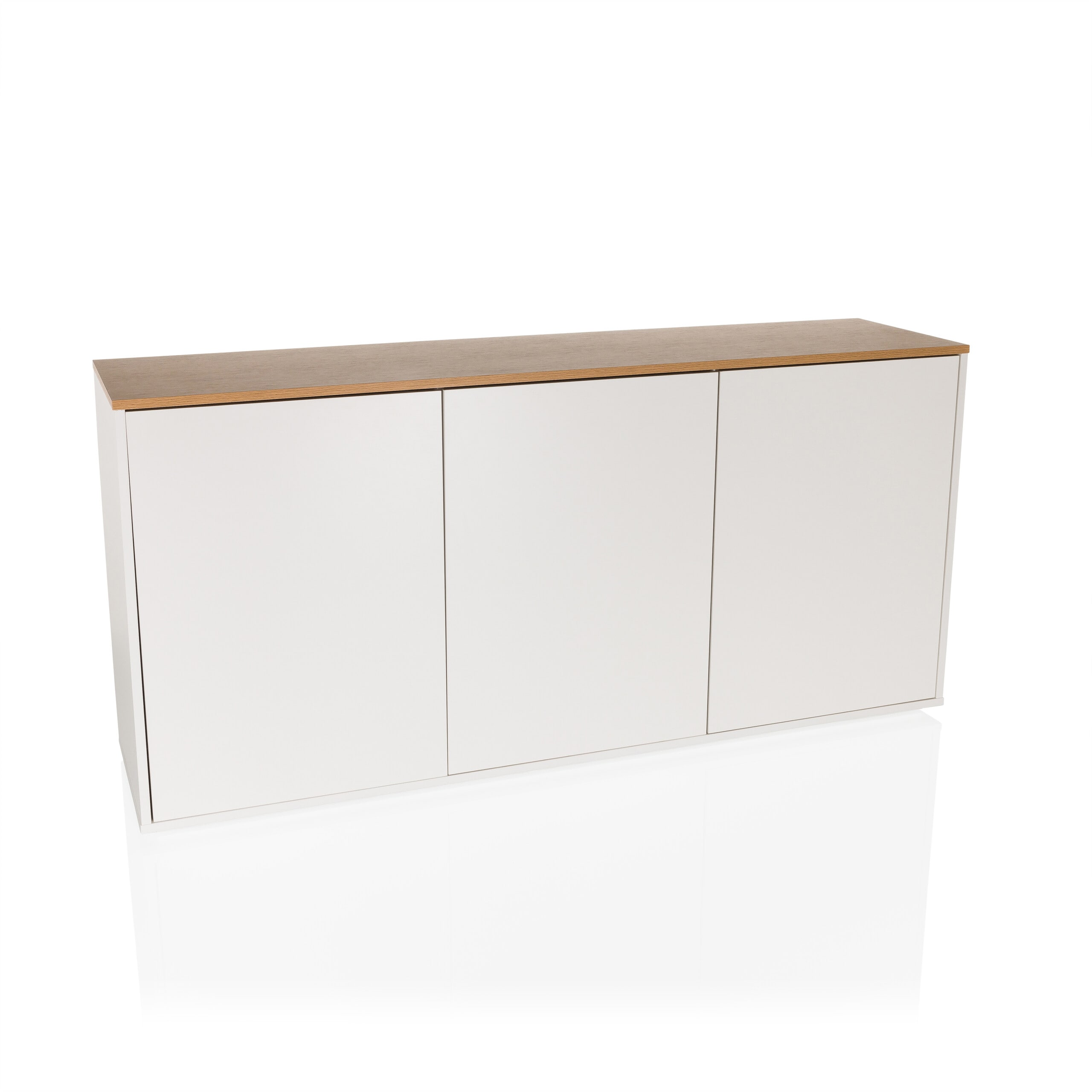 hjh LIVING Sideboard KELO S Melaminharzbeschichtete Spanplatte - Bild 1